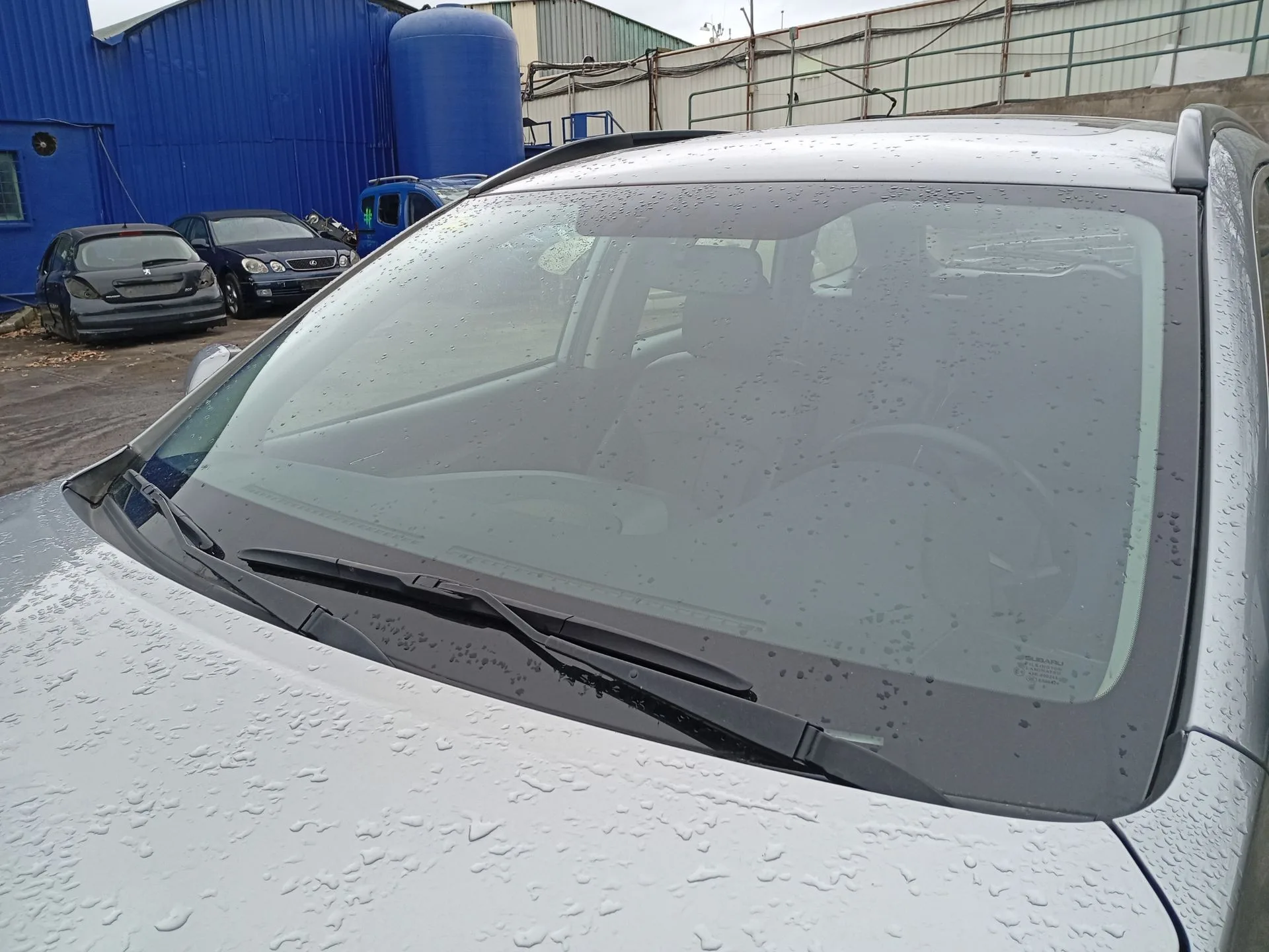 Parabrisas para Subaru Legacy V (Bm)