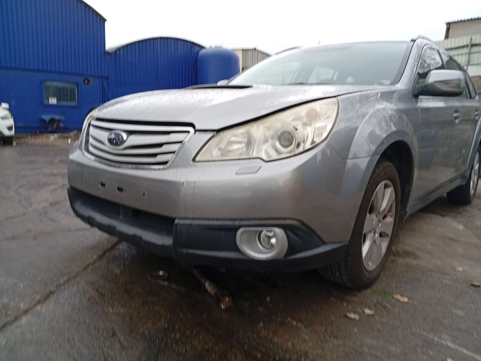 Paragolpes Delantero para Subaru Legacy V (Bm)