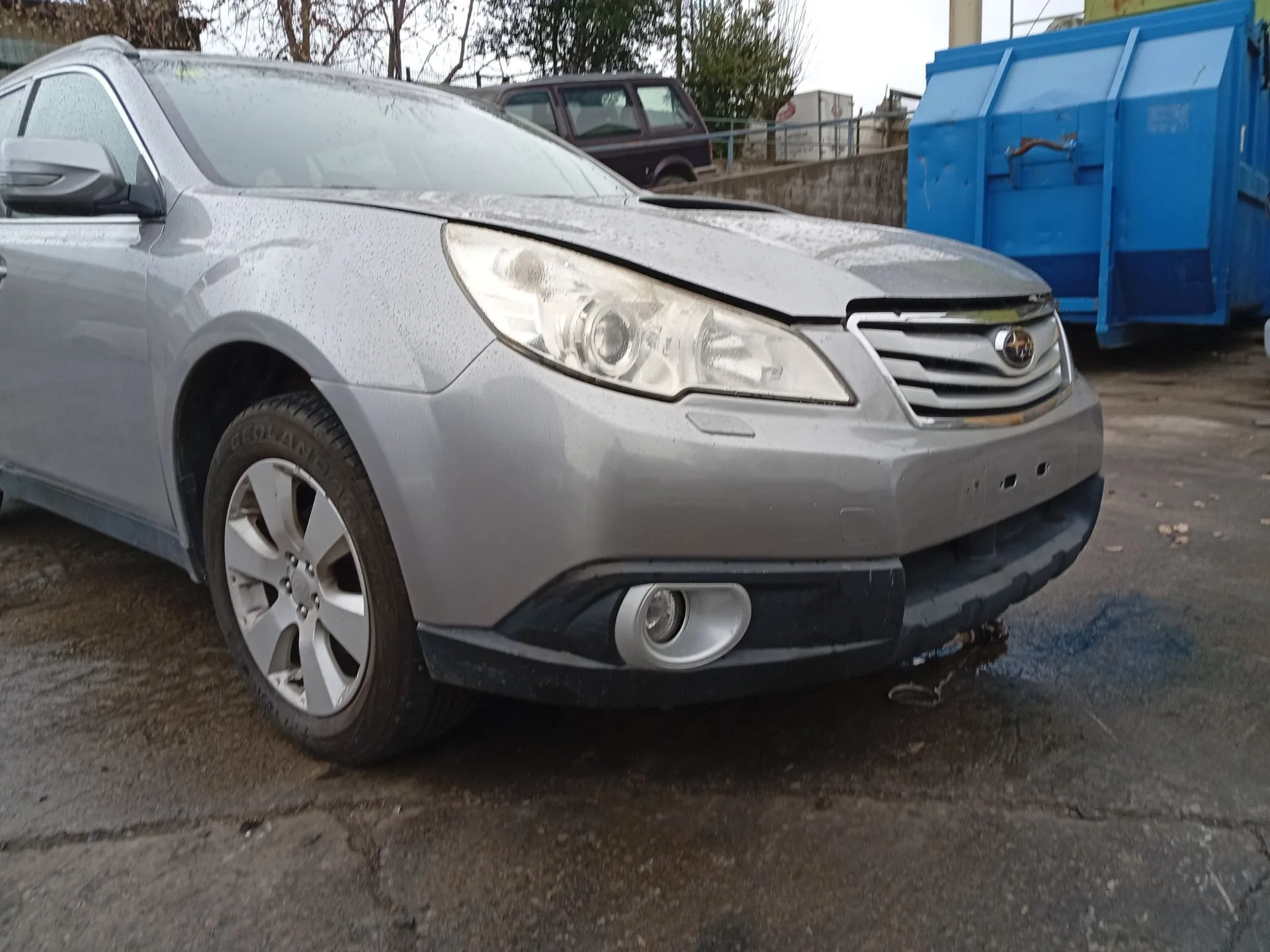 Paragolpes Delantero para Subaru Legacy V (Bm)