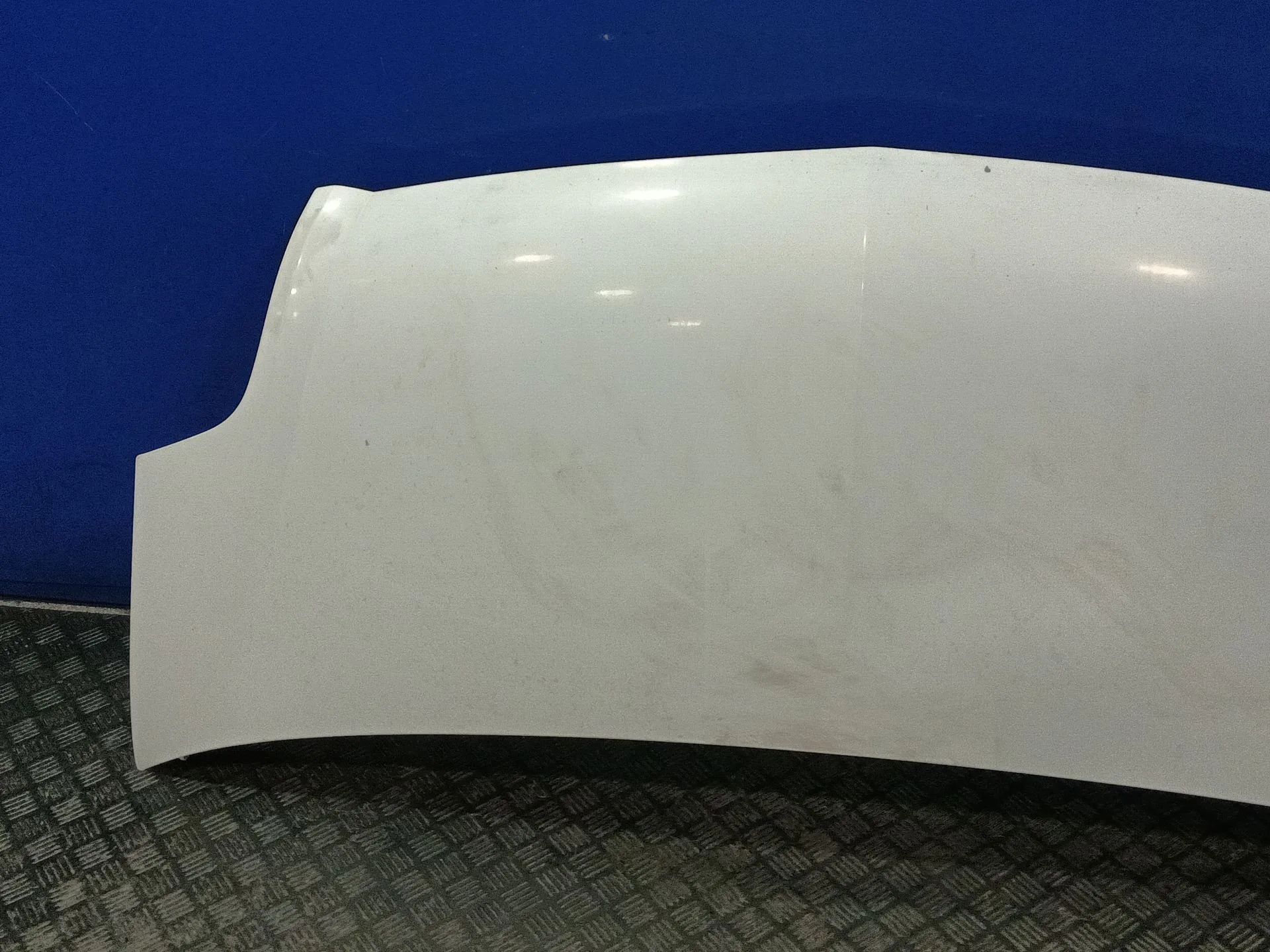 Capot para Renault Master Ii Furgoneta (Fd)