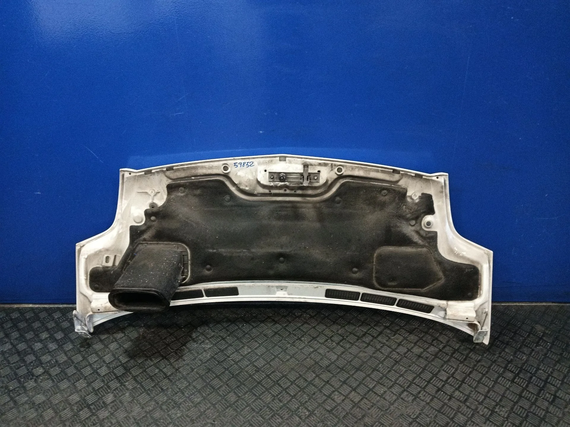 Capot para Renault Master Ii Furgoneta (Fd)