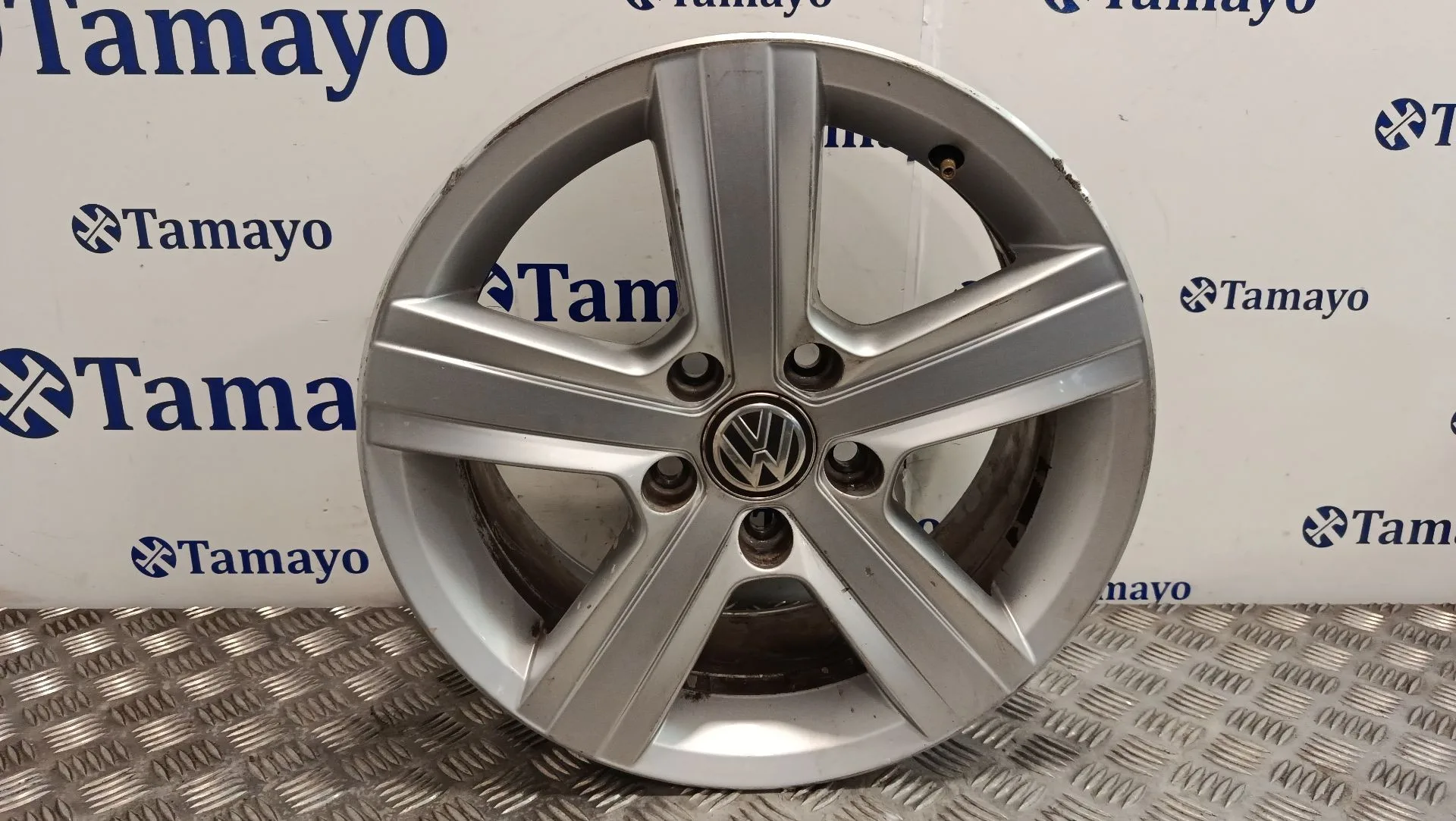 Llanta para Volkswagen Golf Vi (5K1)