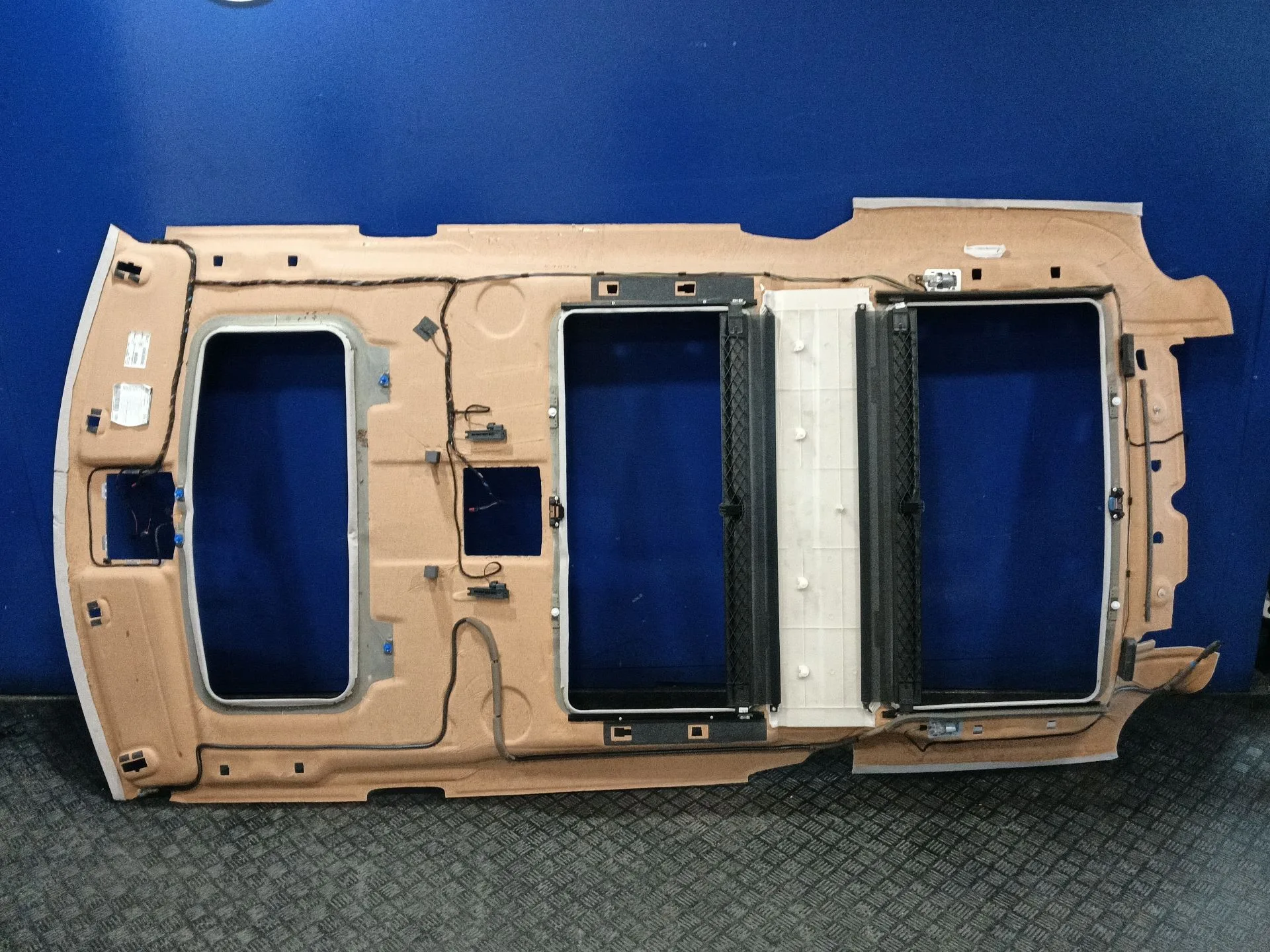 Techo Interior para Land Rover Discovery Iv (L319)