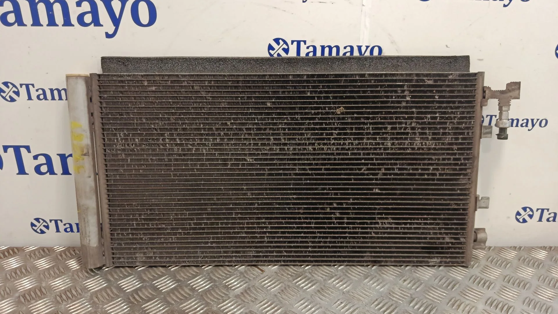 Condensador / Radiador Aire Acondicionado para Renault Megane Iii Coupe (Dz0/1_)