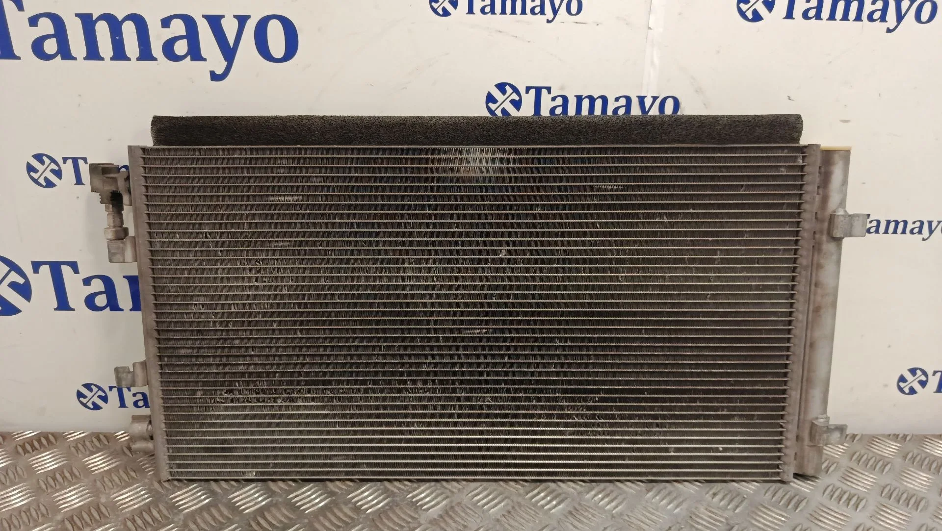 Condensador / Radiador Aire Acondicionado para Renault Megane Iii Coupe (Dz0/1_)