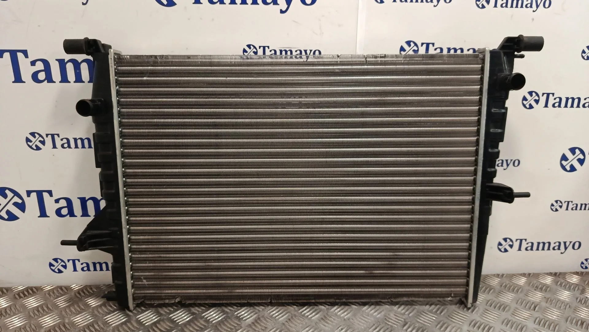 Radiador Agua para Renault Megane Iii Coupe (Dz0/1_)