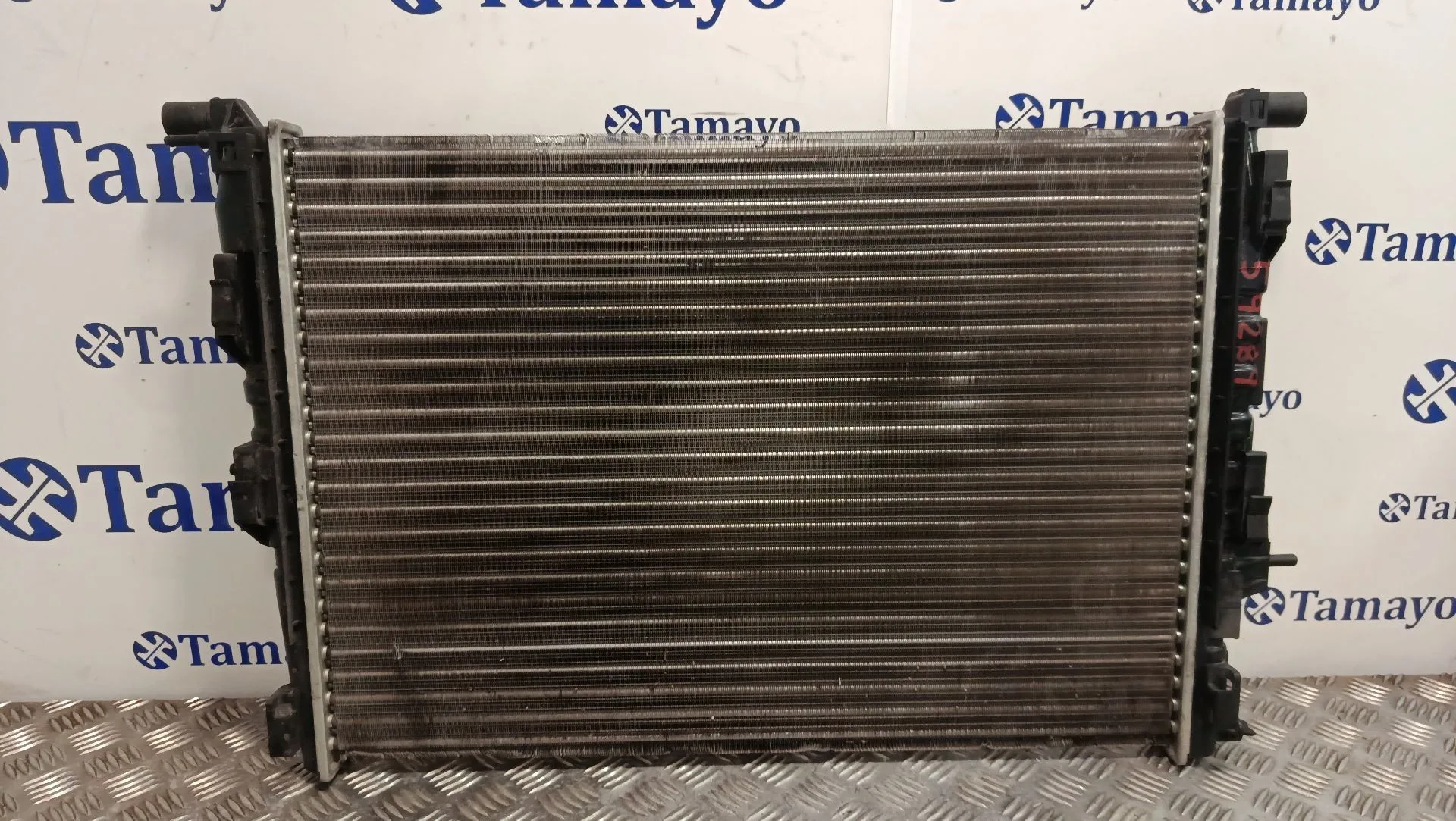 Radiador Agua para Renault Megane Iii Coupe (Dz0/1_)