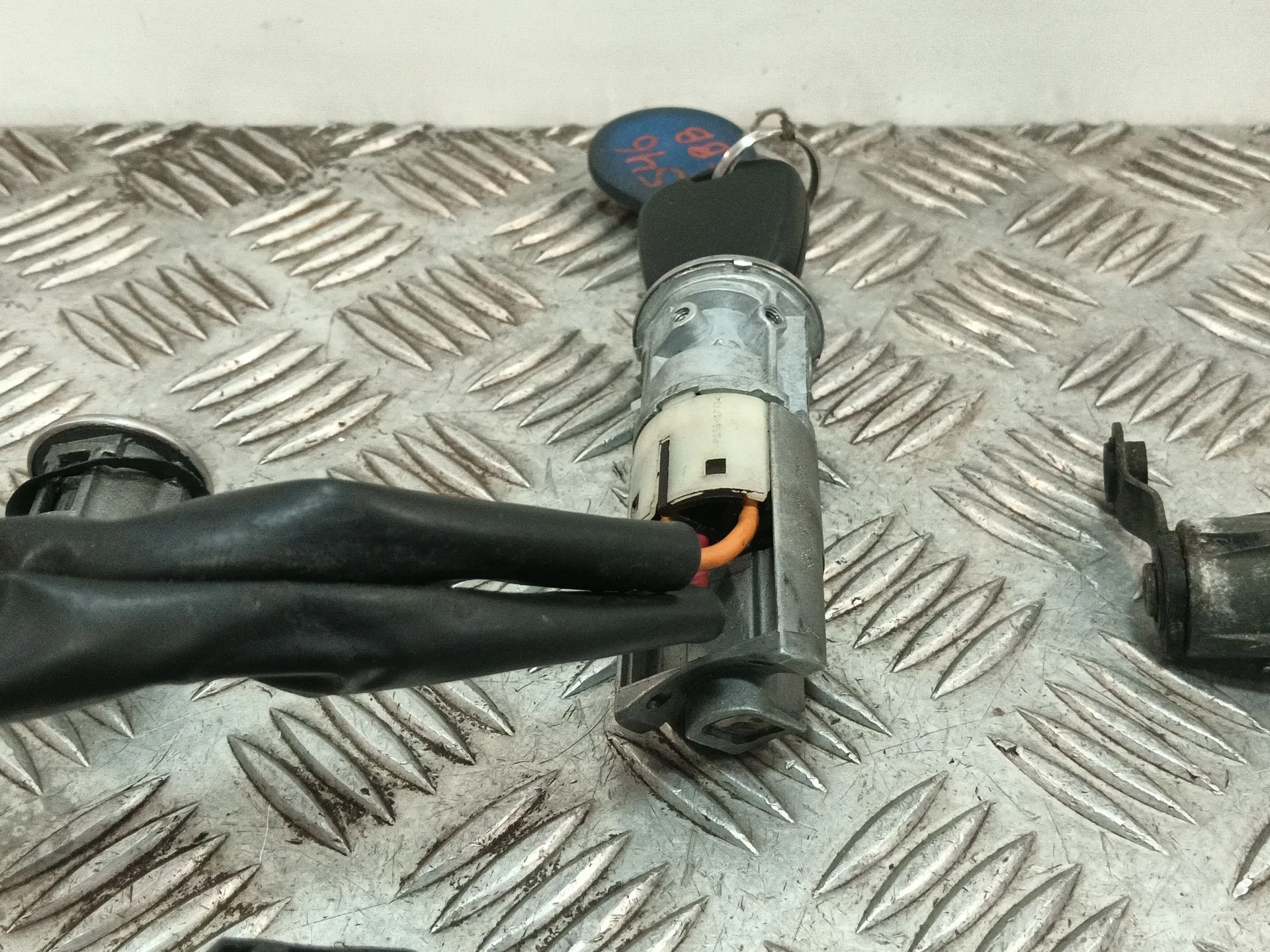 Clausor para Peugeot Partner Monospace (5_, G_)