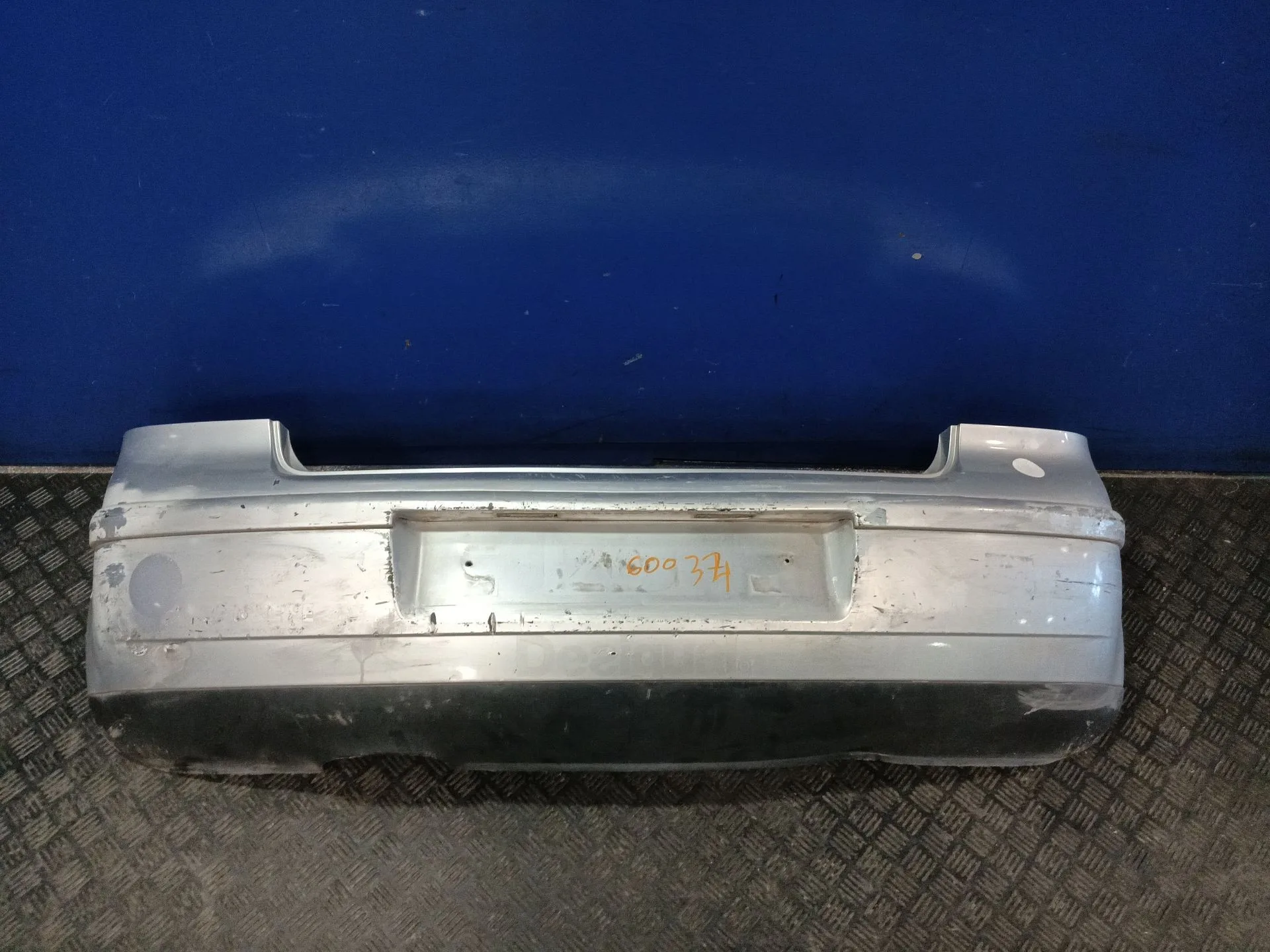 Paragolpes Trasero para Volkswagen Polo Iv (9N_, 9A_)