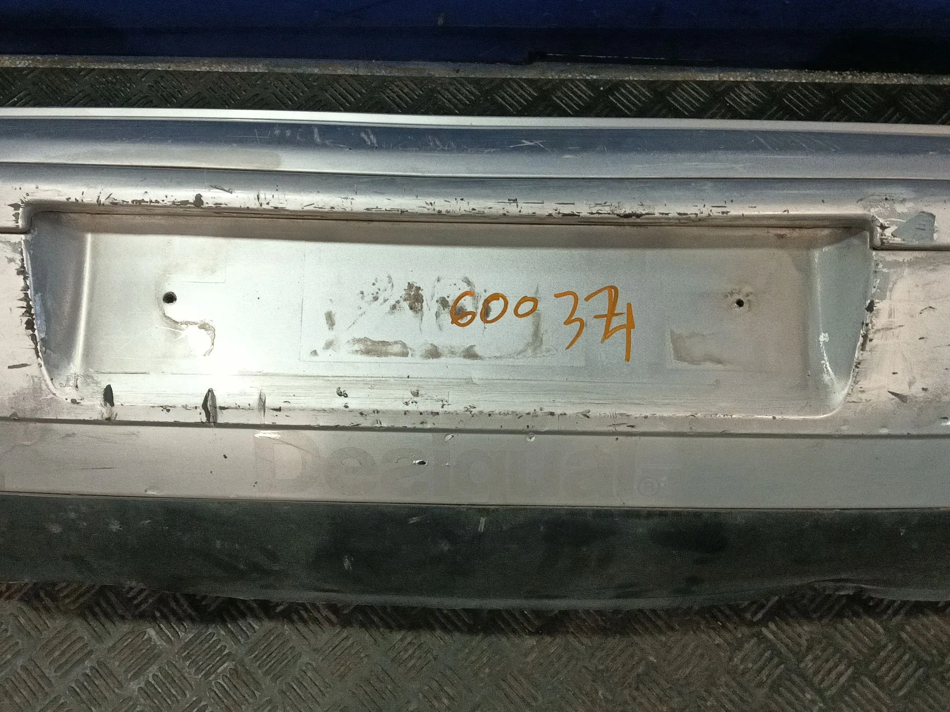 Paragolpes Trasero para Volkswagen Polo Iv (9N_, 9A_)