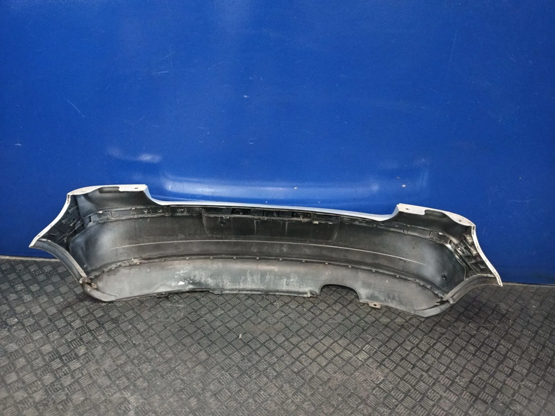 Paragolpes Trasero para Volkswagen Polo Iv (9N_, 9A_)