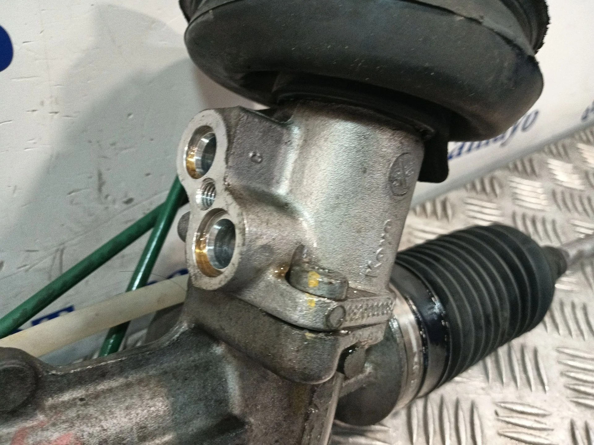 Cremallera Direccion para Peugeot 3008