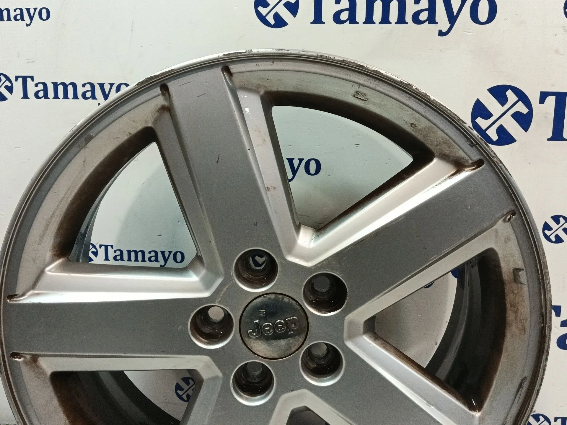 Llanta para Jeep Compass (Mk49)