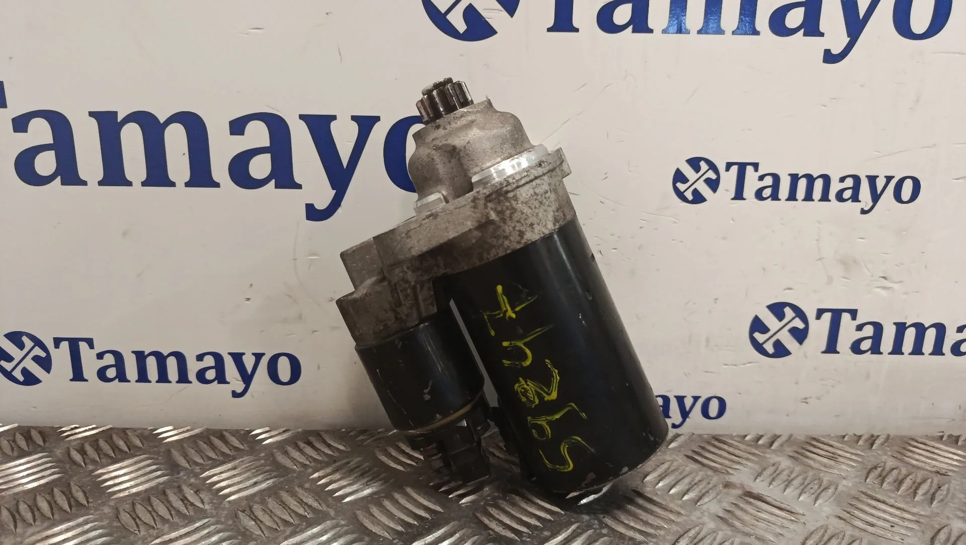 Motor Arranque para Seat Ibiza Iii (6L1)