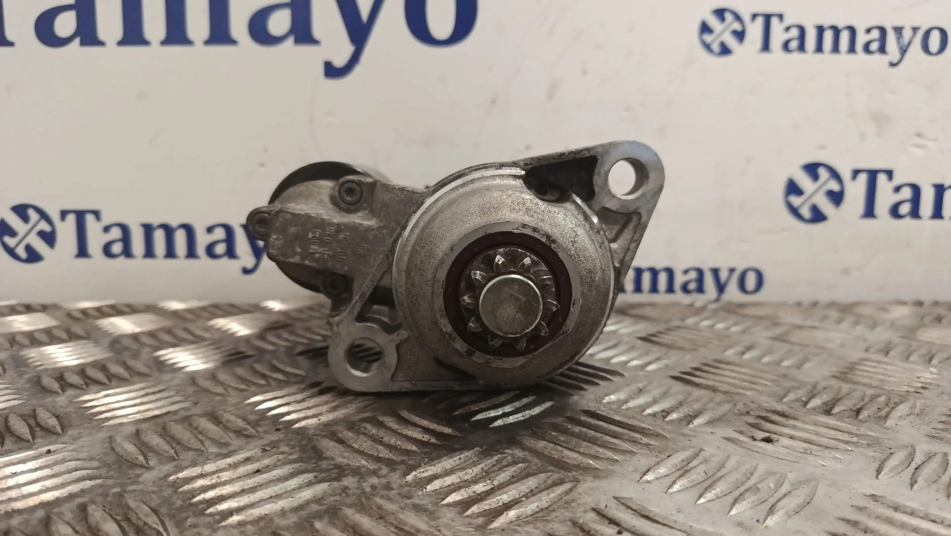 Motor Arranque para Seat Ibiza Iii (6L1)