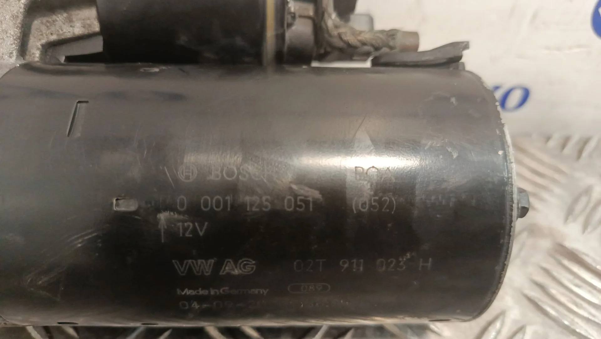 Motor Arranque para Seat Ibiza Iii (6L1)