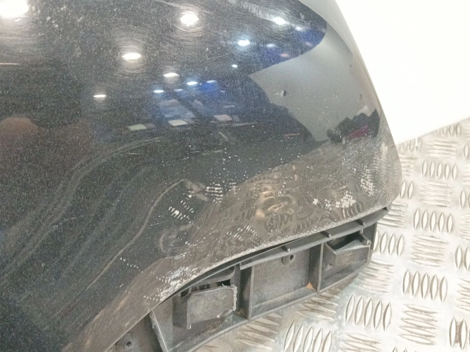 Aleta Delantera Derecha para Volkswagen Polo Iv (9N_, 9A_)