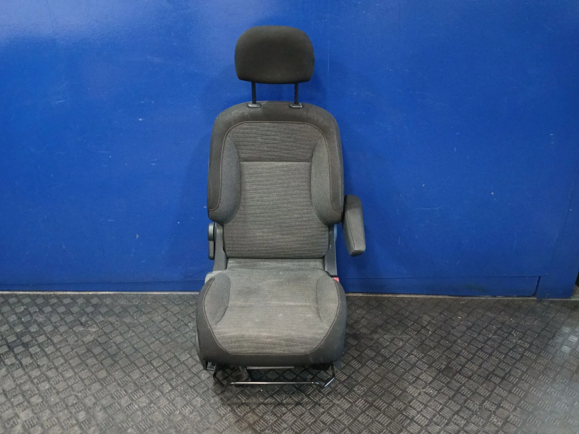 Asiento Delantero Derecho para Citroën Berlingo Multispace (B9)