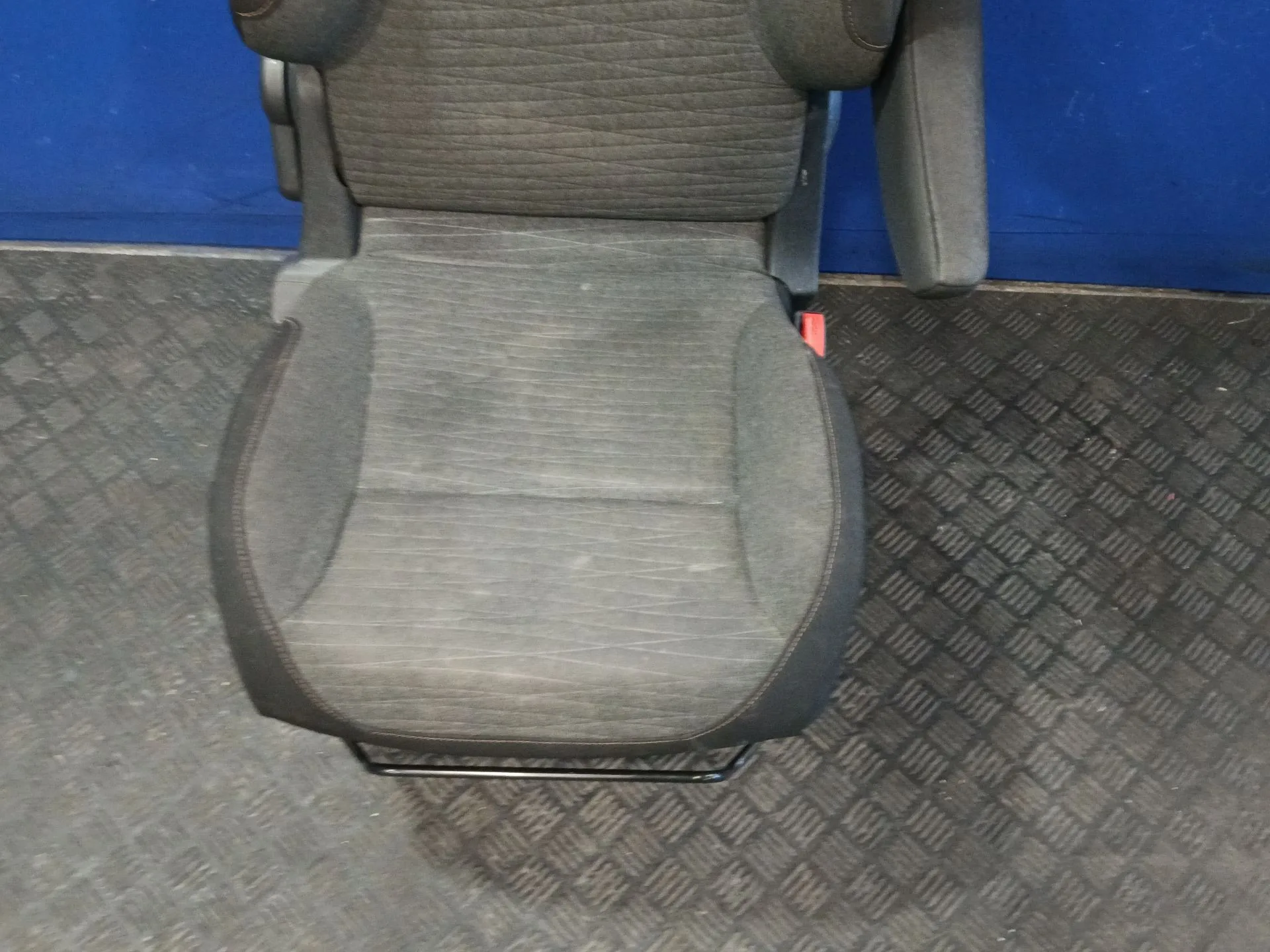 Asiento Delantero Derecho para Citroën Berlingo Multispace (B9)