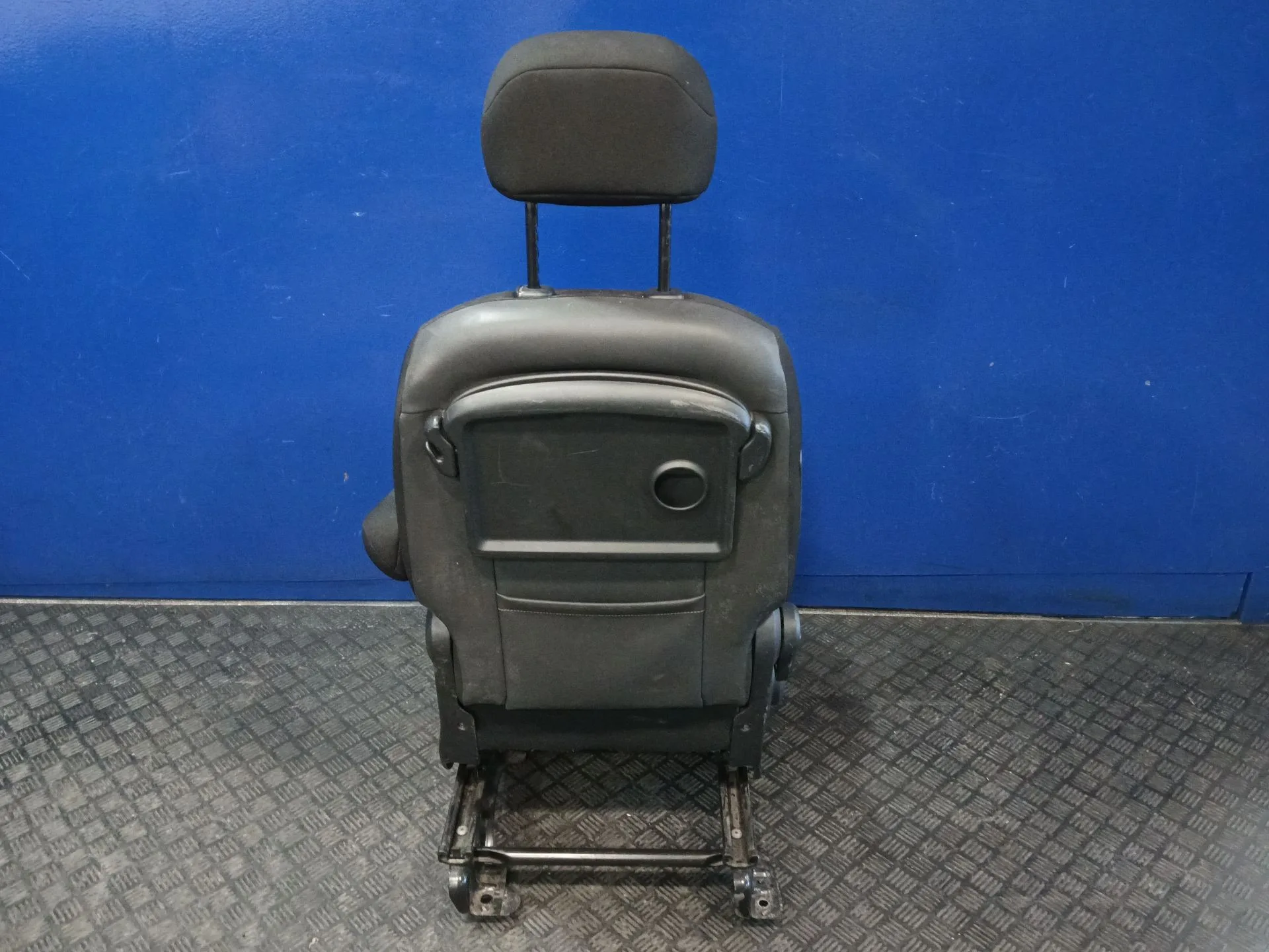 Asiento Delantero Derecho para Citroën Berlingo Multispace (B9)