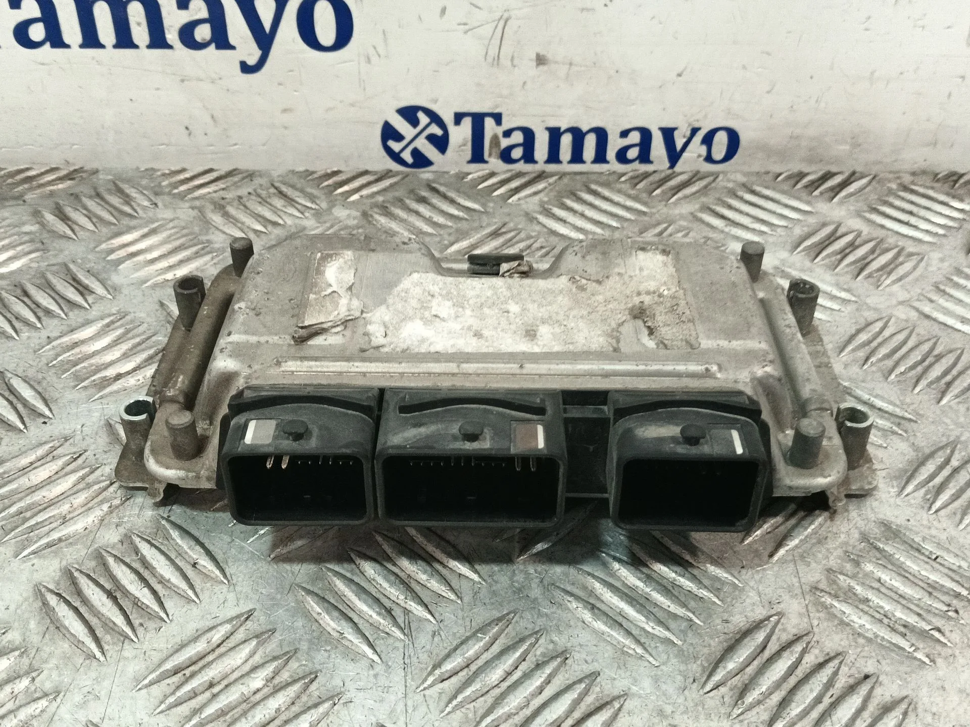 Centralita Motor Uce para Peugeot 206 Hatchback (2A/C)