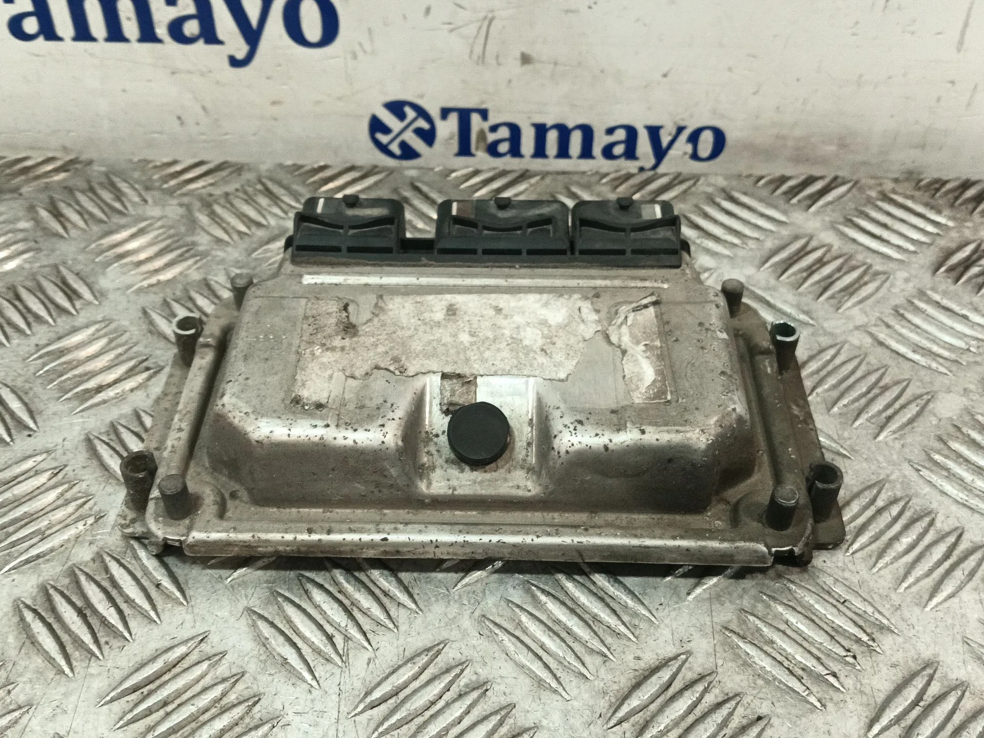 Centralita Motor Uce para Peugeot 206 Hatchback (2A/C)