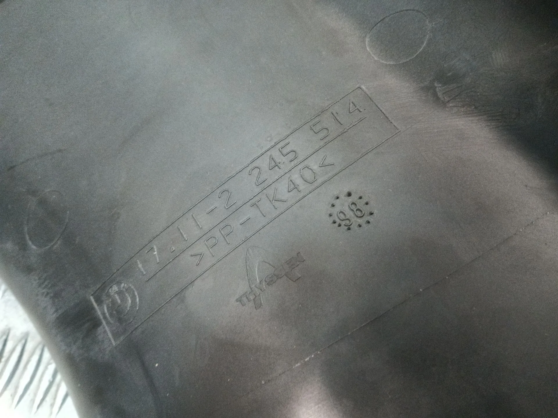 Carcasa Electroventilador para Bmw 3 (E36)