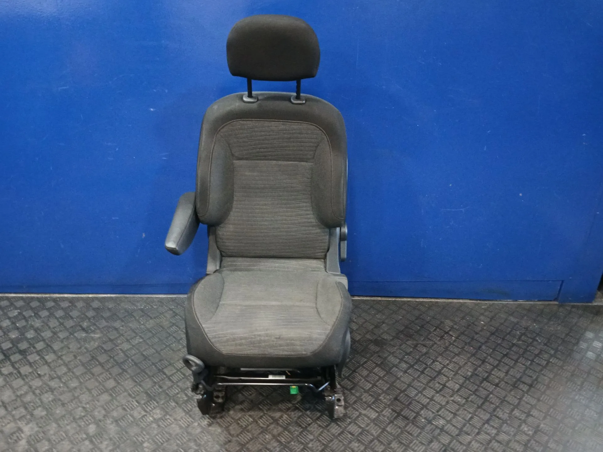 Asiento Delantero Izquierdo para Citroën Berlingo Multispace (B9)