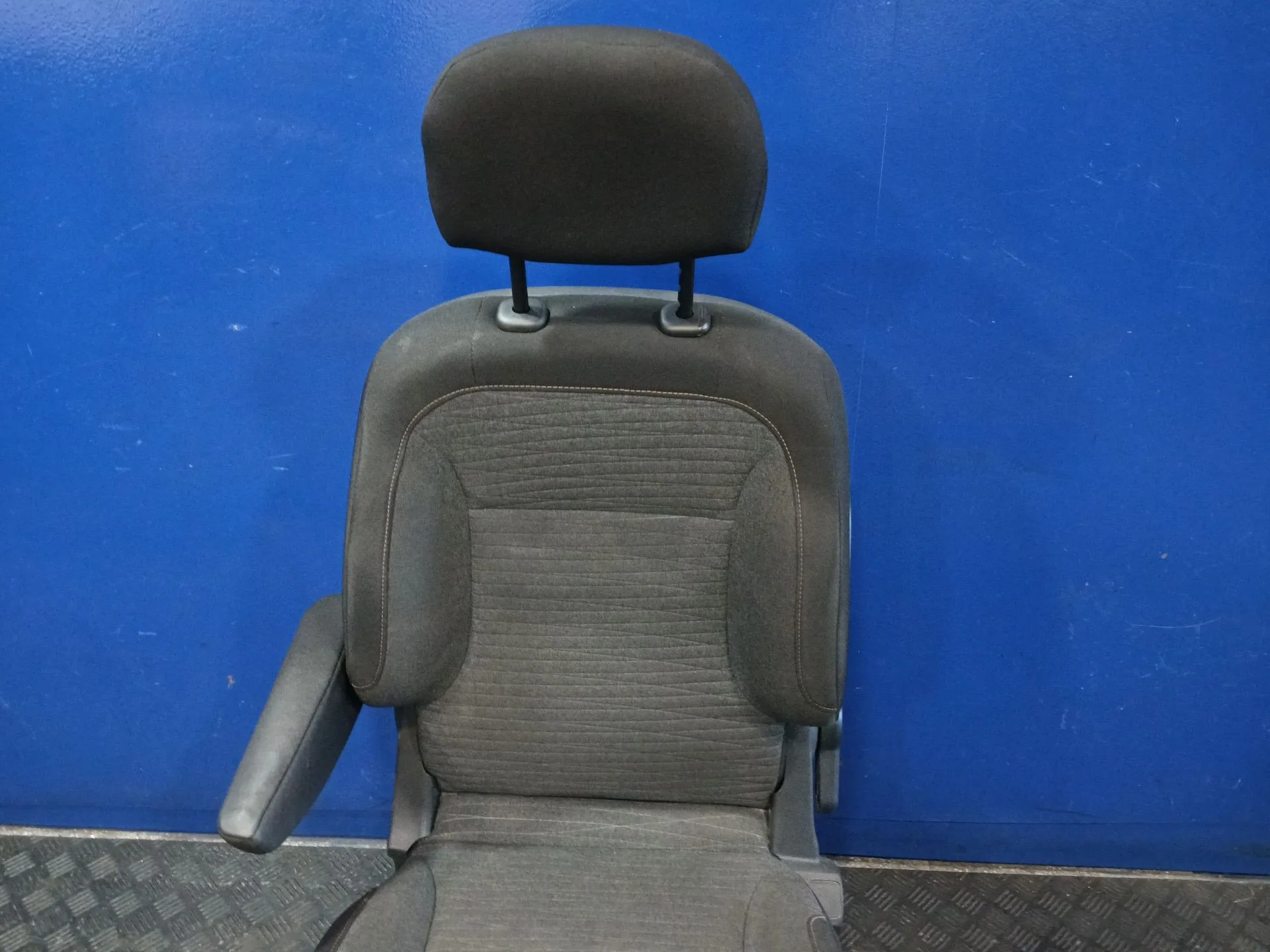 Asiento Delantero Izquierdo para Citroën Berlingo Multispace (B9)
