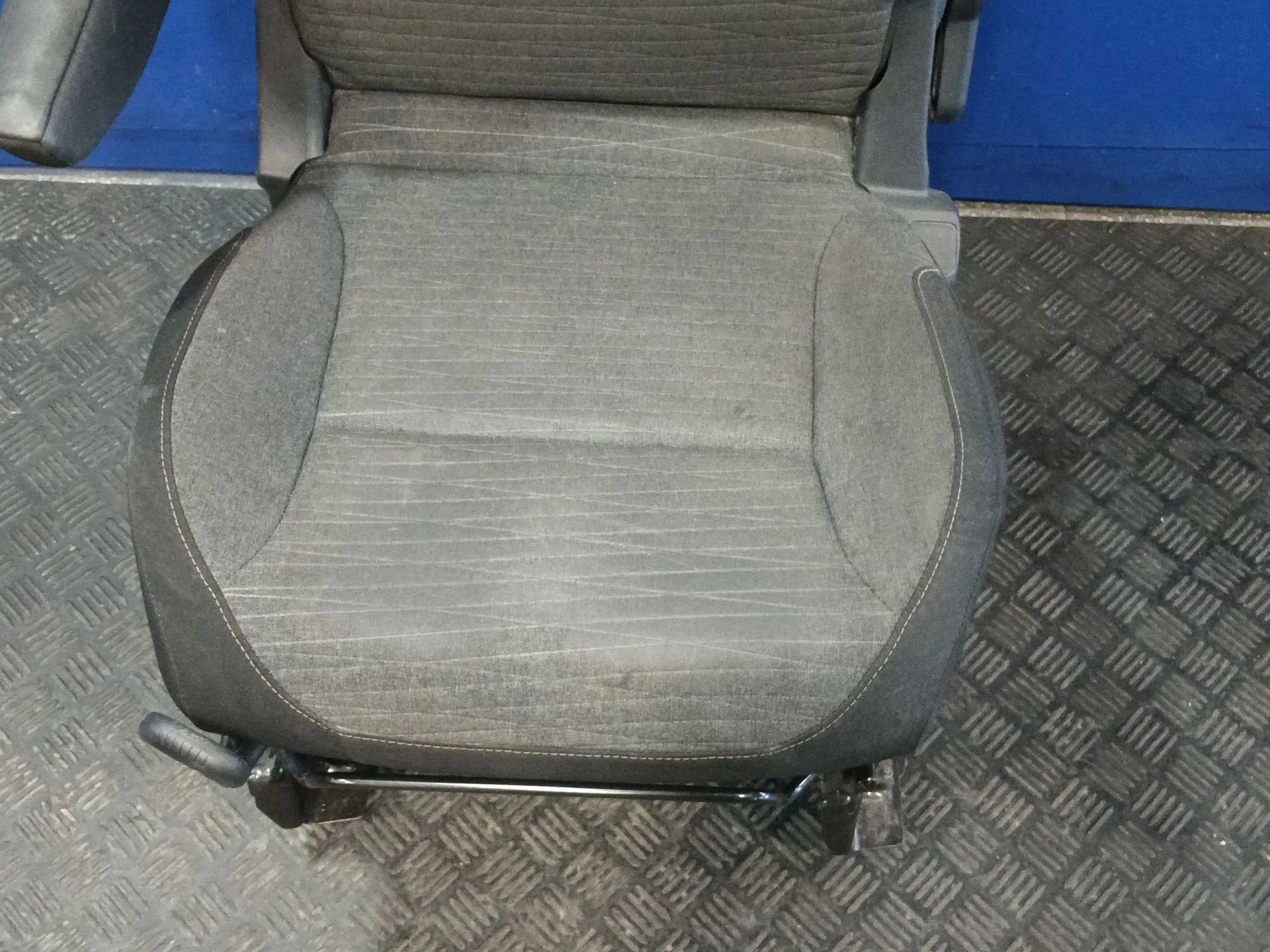 Asiento Delantero Izquierdo para Citroën Berlingo Multispace (B9)