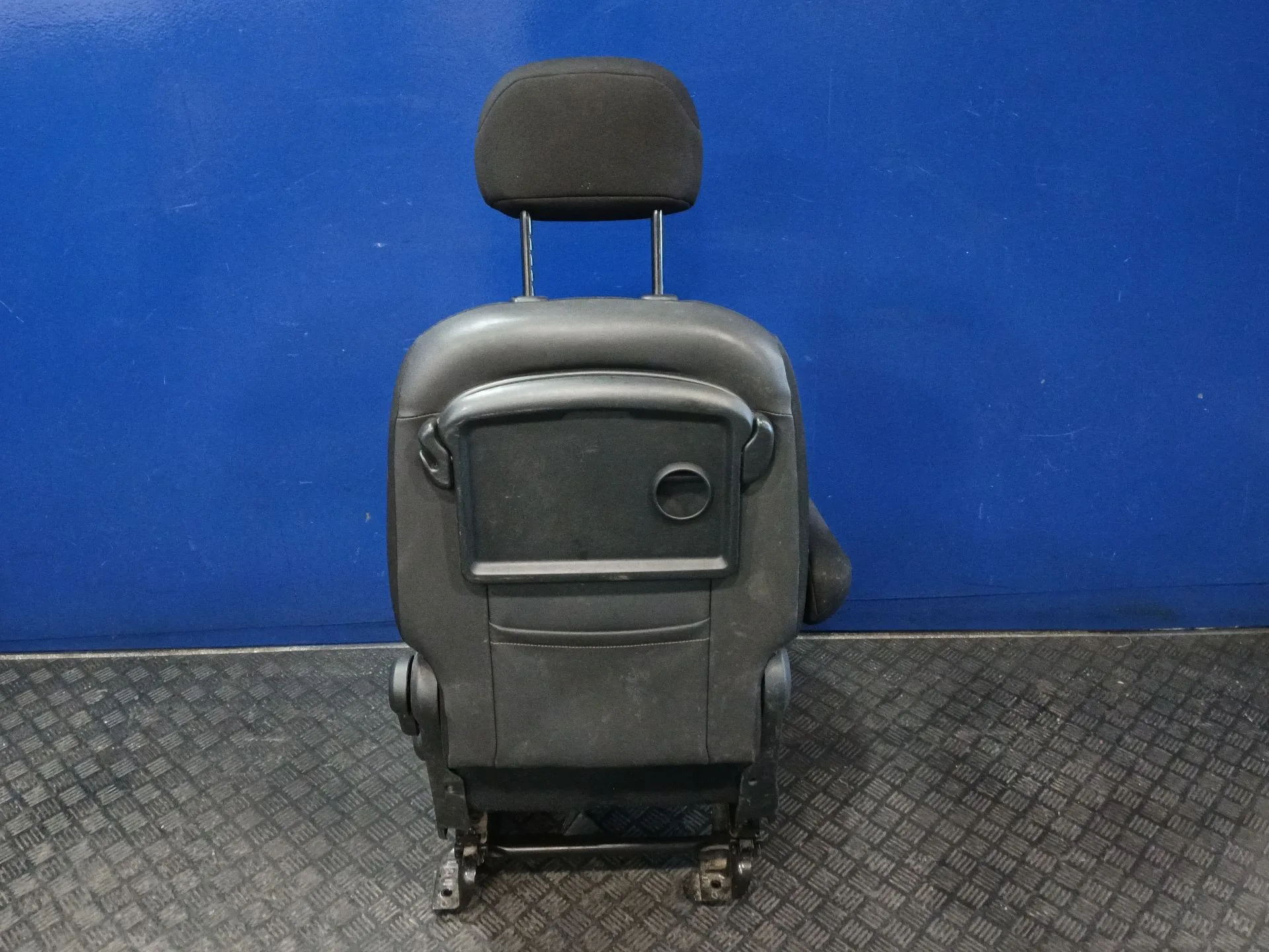 Asiento Delantero Izquierdo para Citroën Berlingo Multispace (B9)