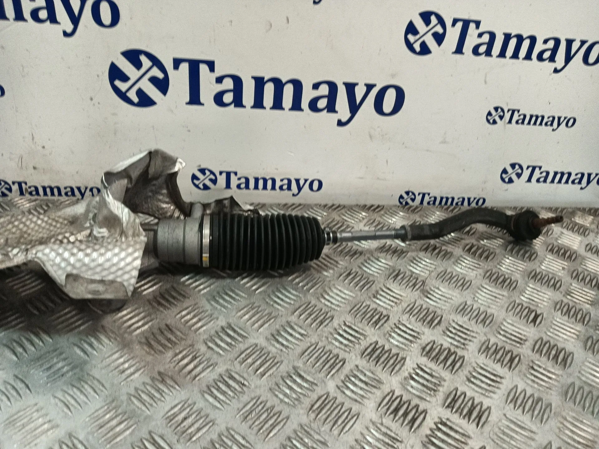 Cremallera Direccion para Renault Clio Iv