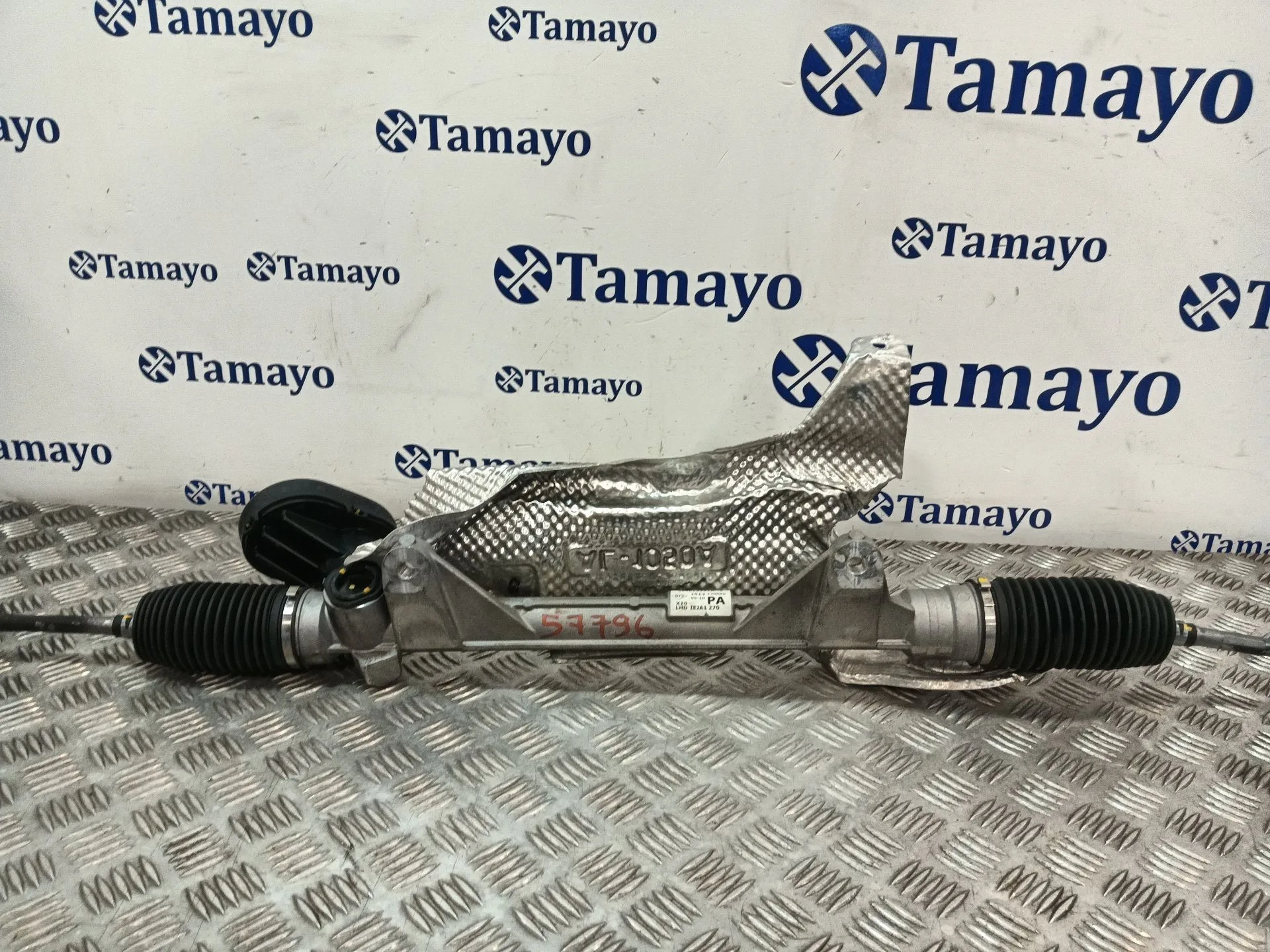 Cremallera Direccion para Renault Clio Iv