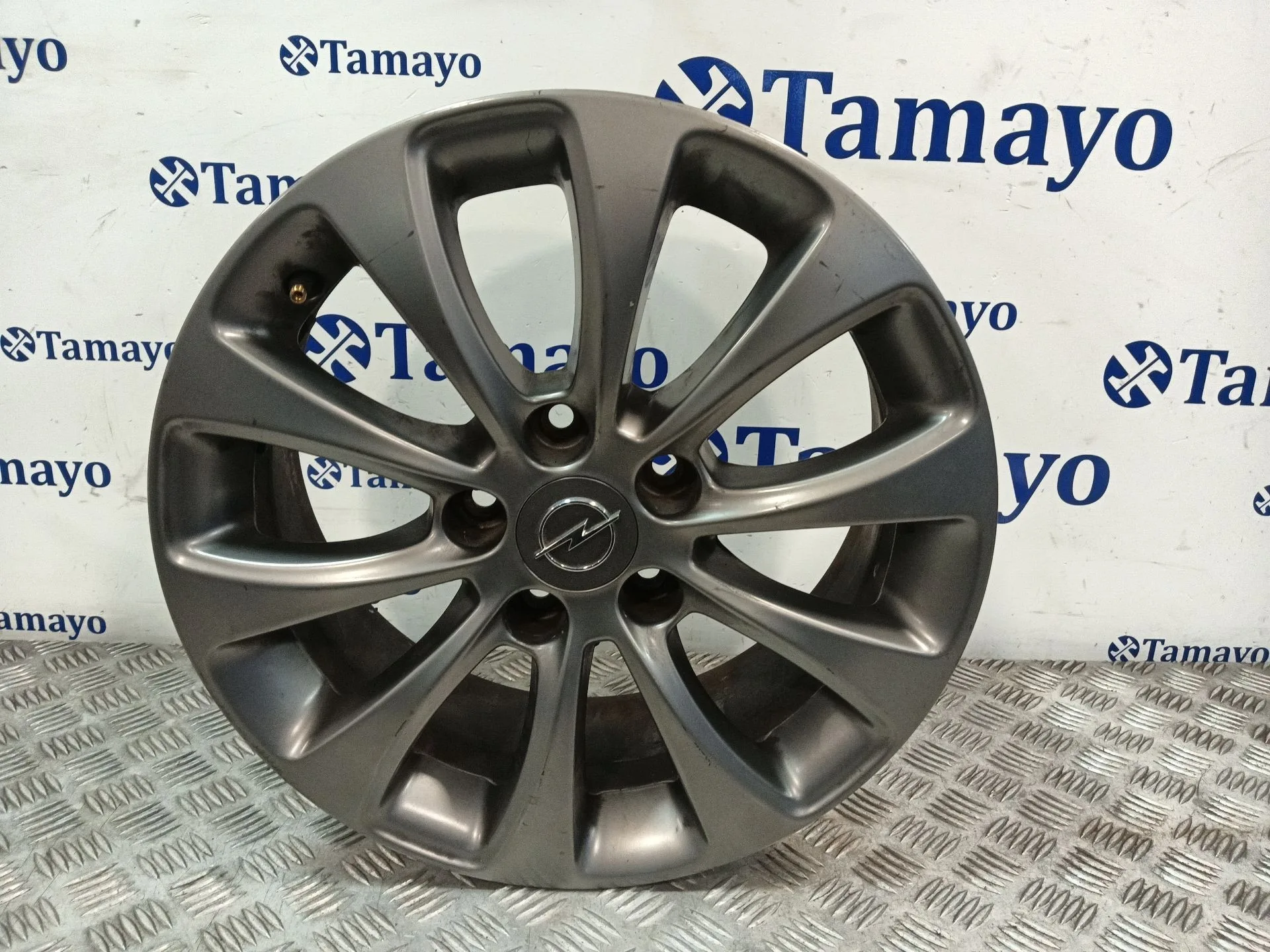 Llanta para Opel Astra H Gtc (A04)