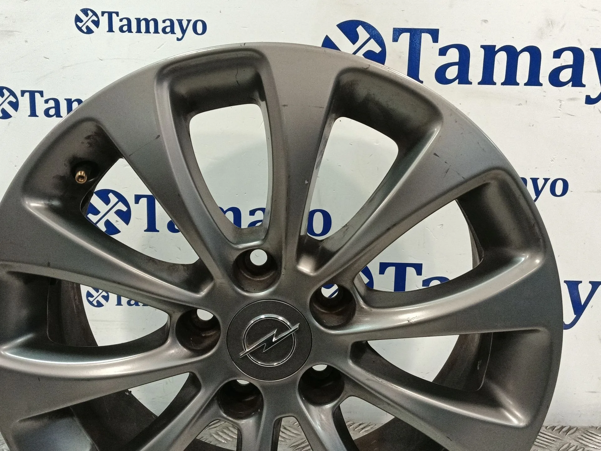 Llanta para Opel Astra H Gtc (A04)