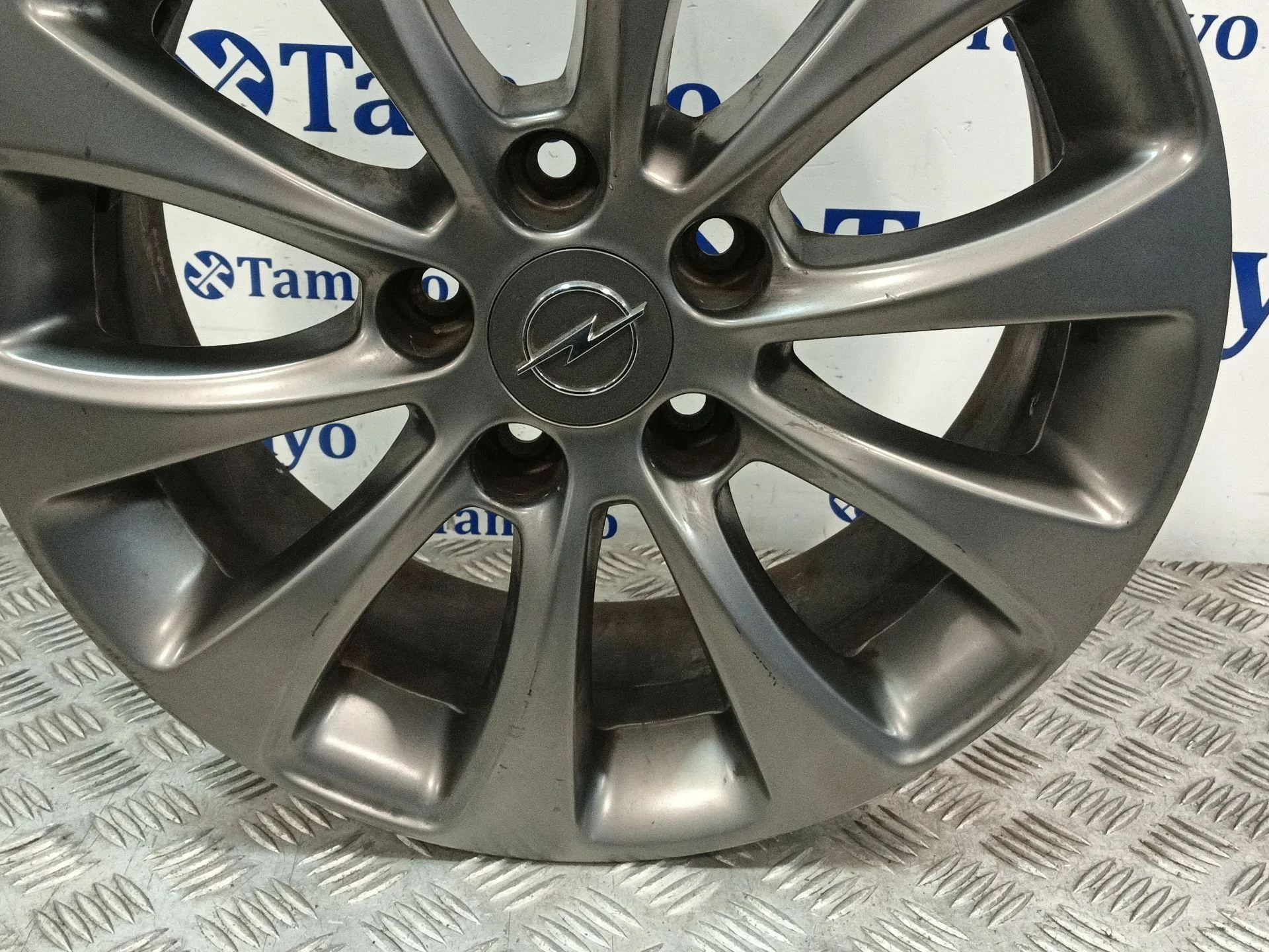 Llanta para Opel Astra H Gtc (A04)