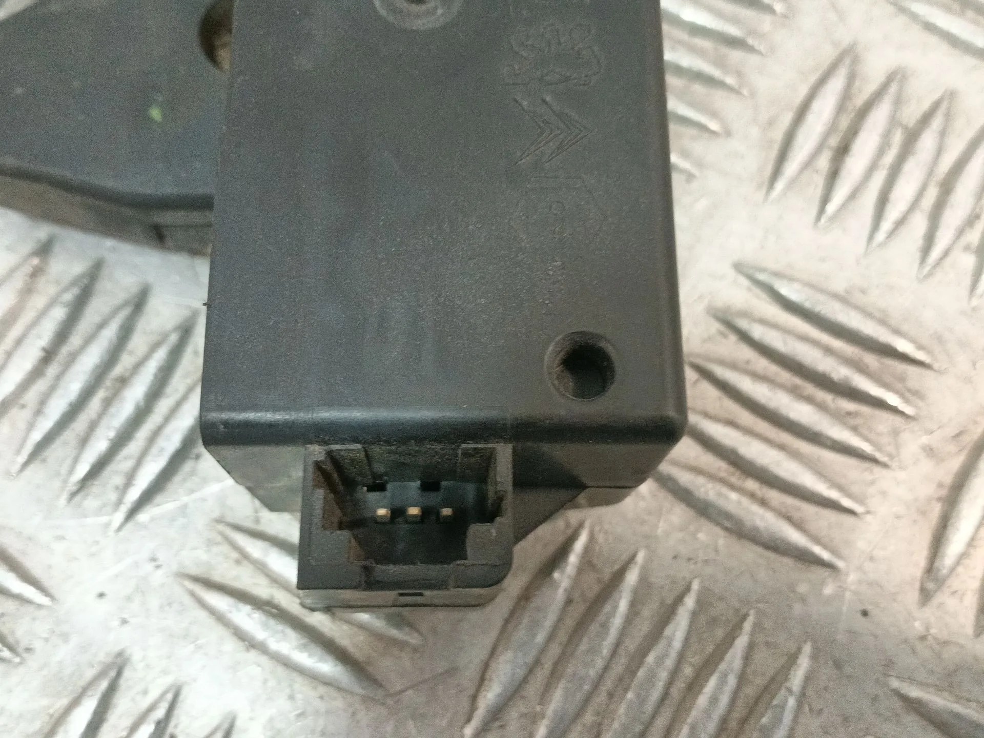 Cerradura Maletero / Porton para Citroën Xsara Picasso (N68)