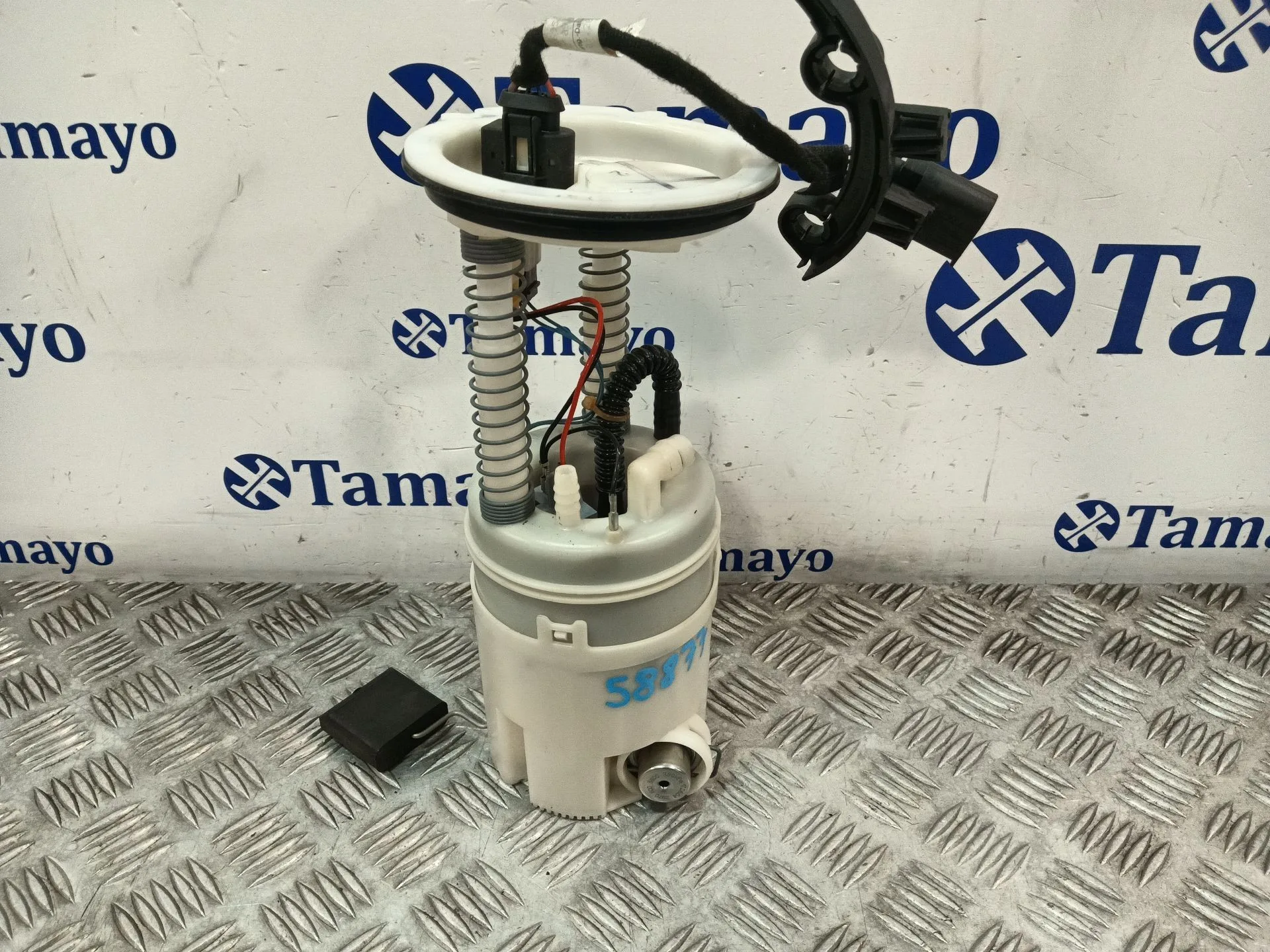 Aforador para Mercedes-Benz Clase A (W169)