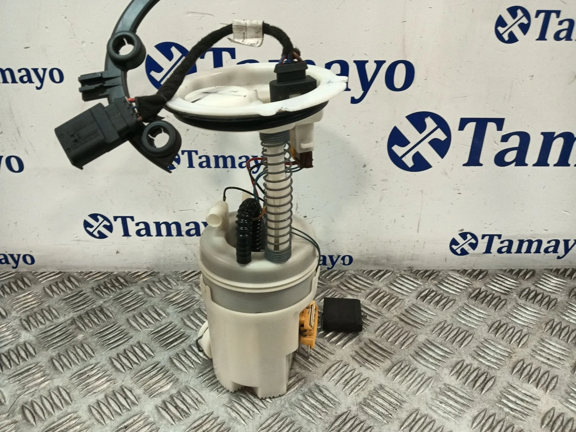 Aforador para Mercedes-Benz Clase A (W169)