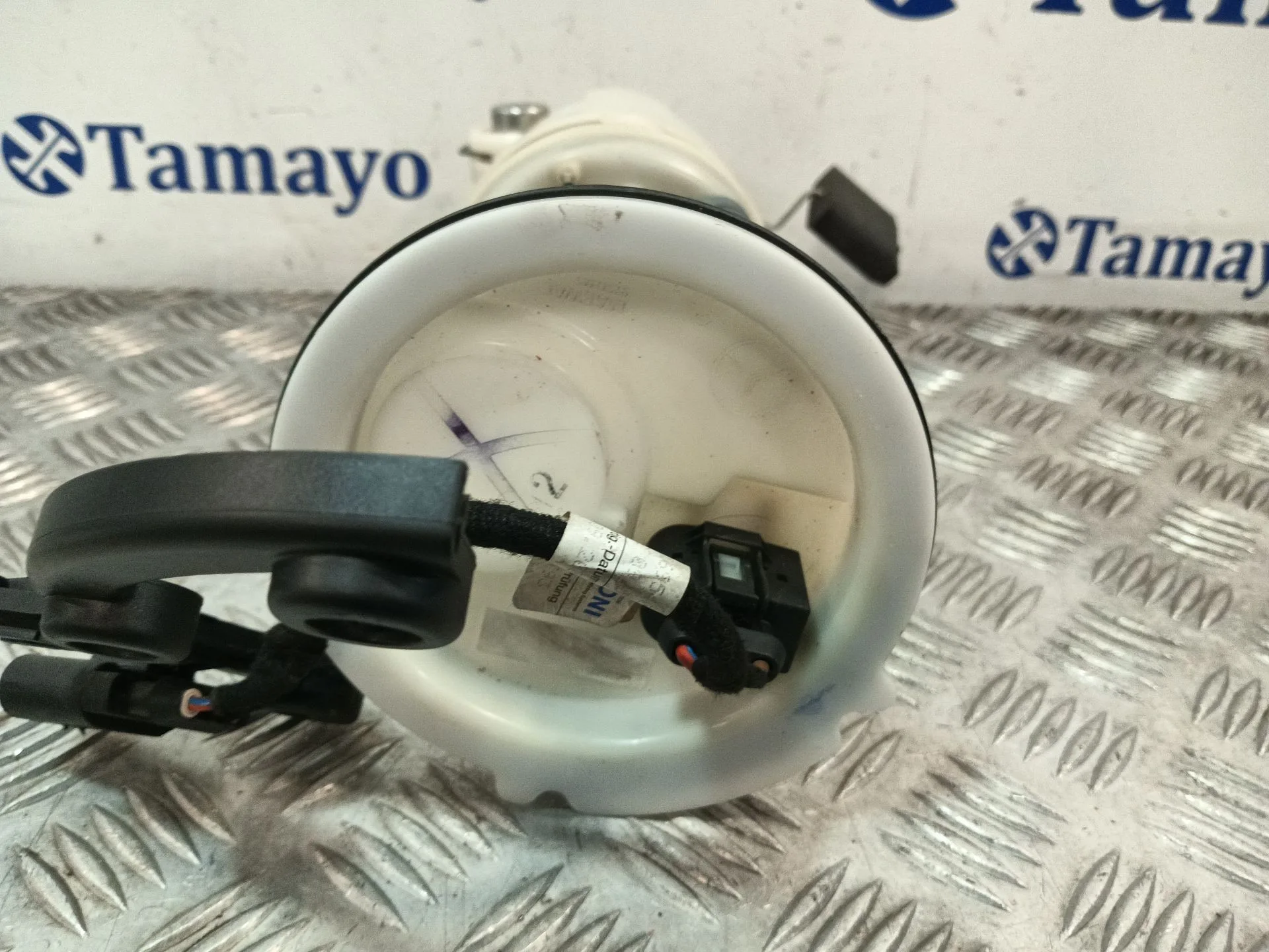Aforador para Mercedes-Benz Clase A (W169)