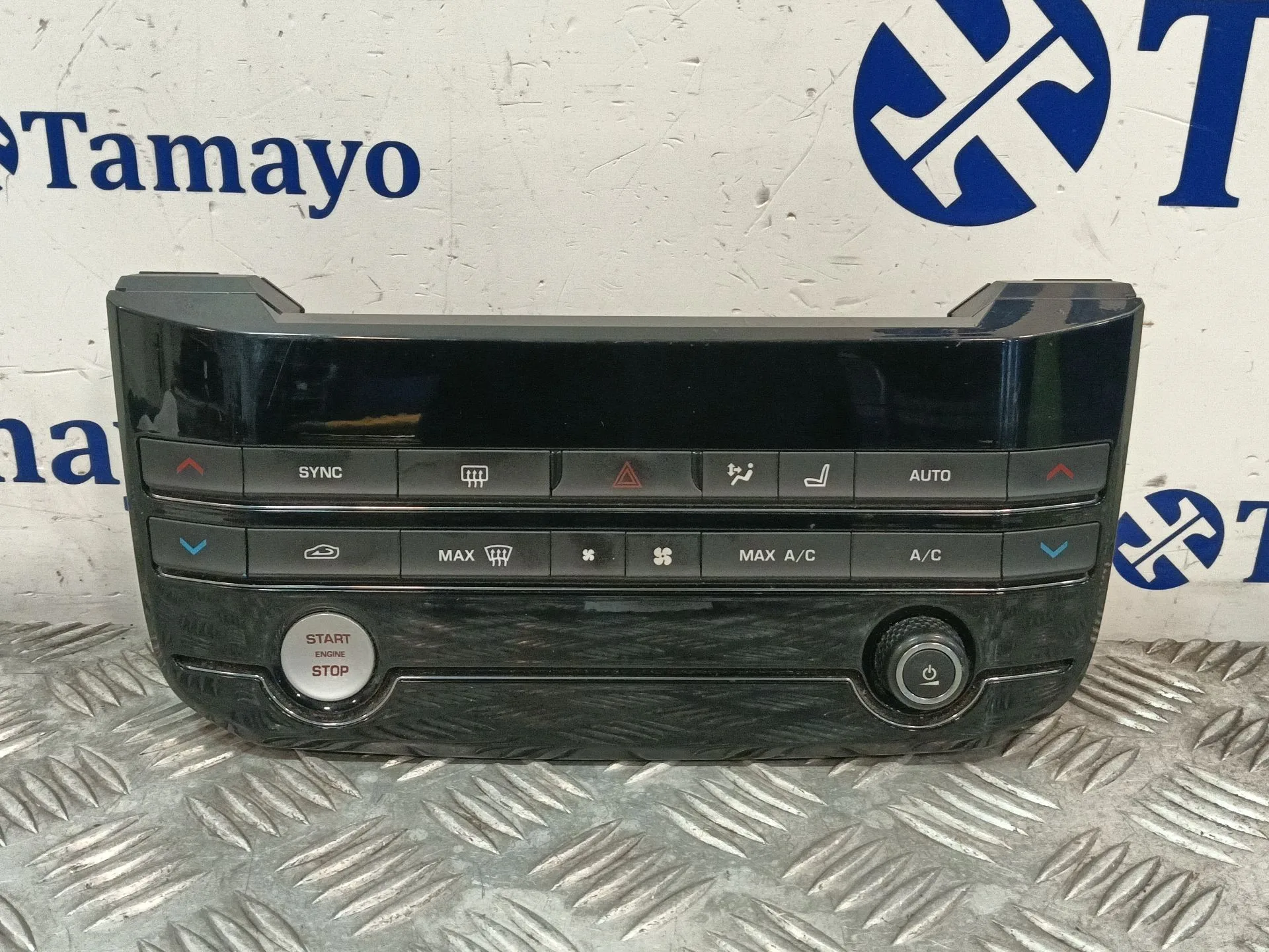 Mando Climatizador para Jaguar Xe (X760)
