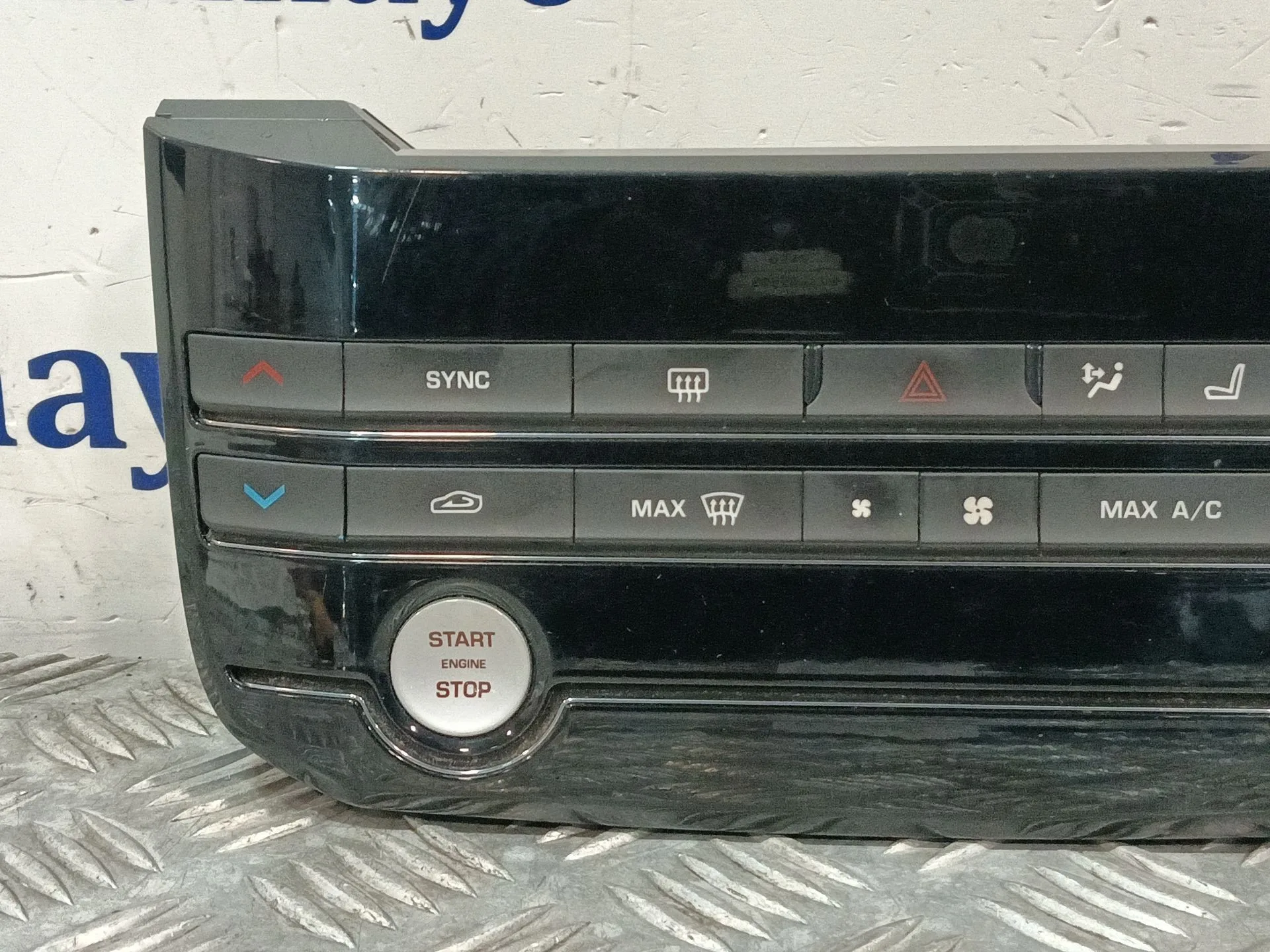 Mando Climatizador para Jaguar Xe (X760)