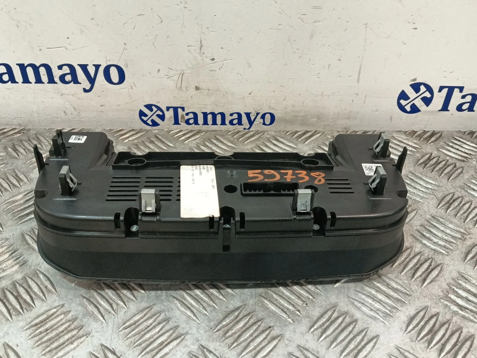 Mando Climatizador para Jaguar Xe (X760)