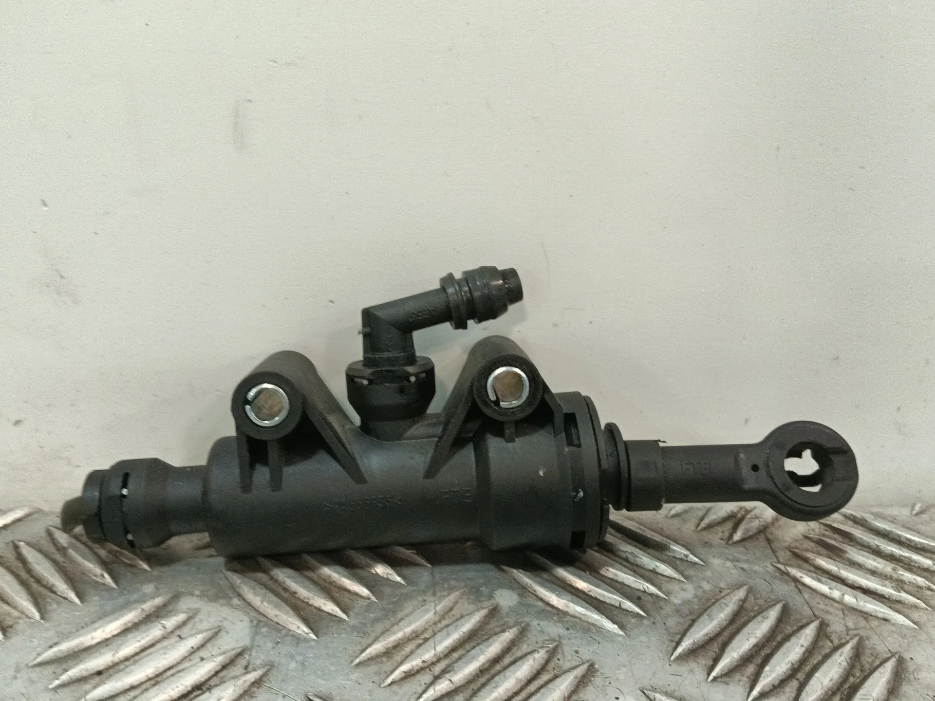 Bomba Embrague para Peugeot 807 (Eb_)