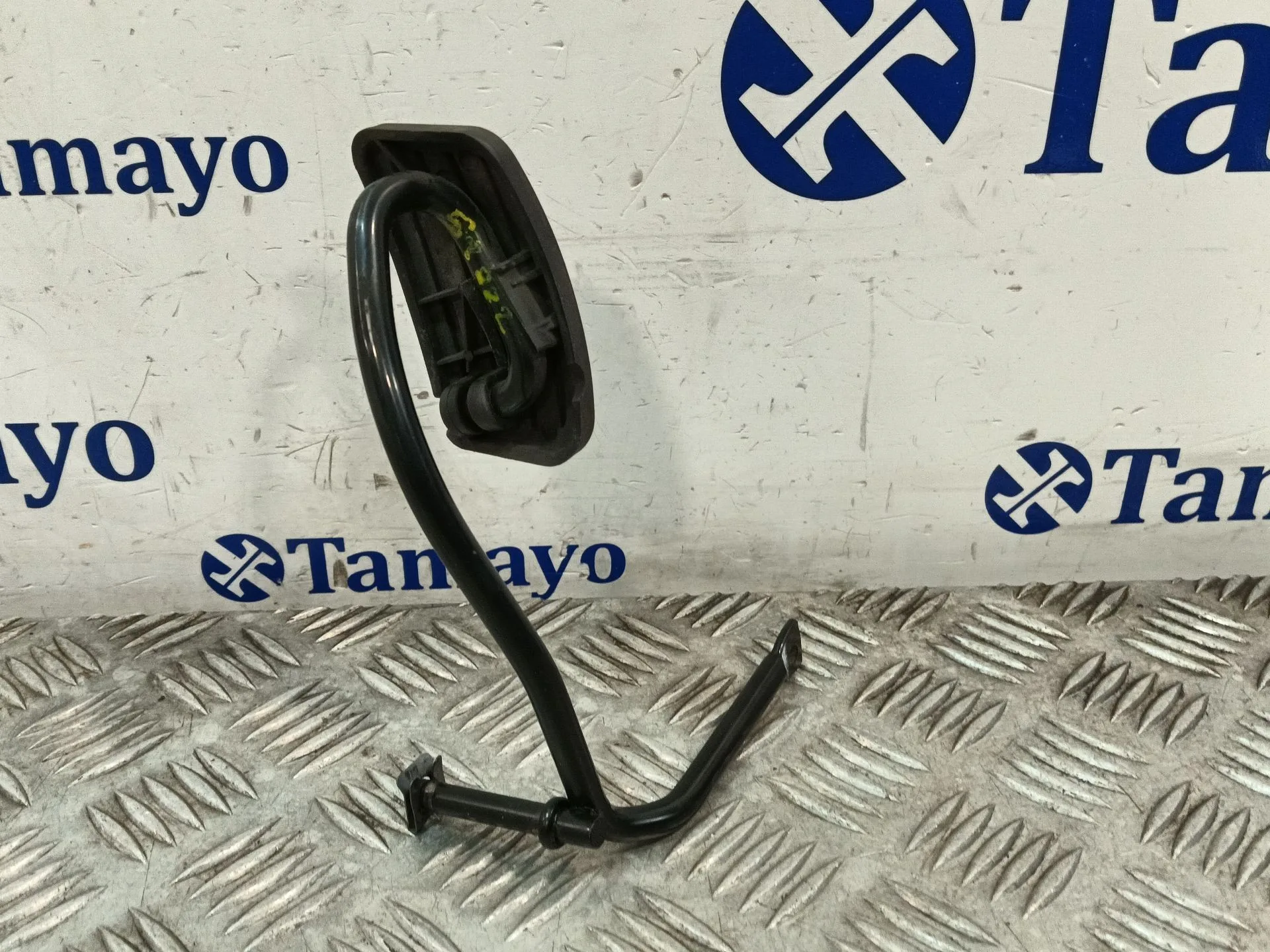 Pedal Acelerador para Peugeot 807 (Eb_)