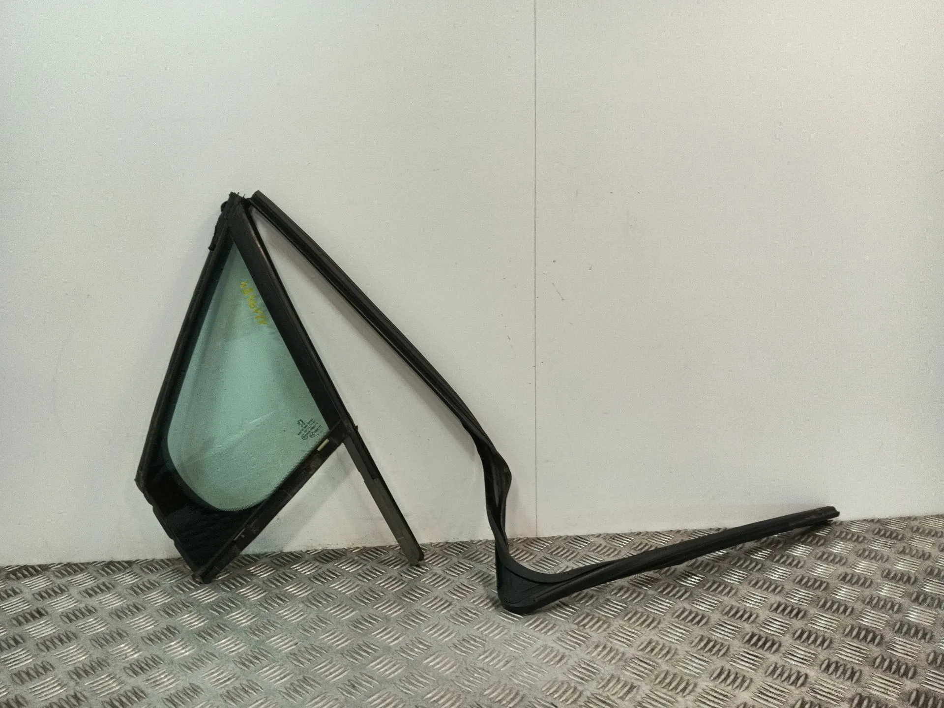 Luna Custodia Delantera Izquierda para Peugeot 308 I (4A_, 4C_)