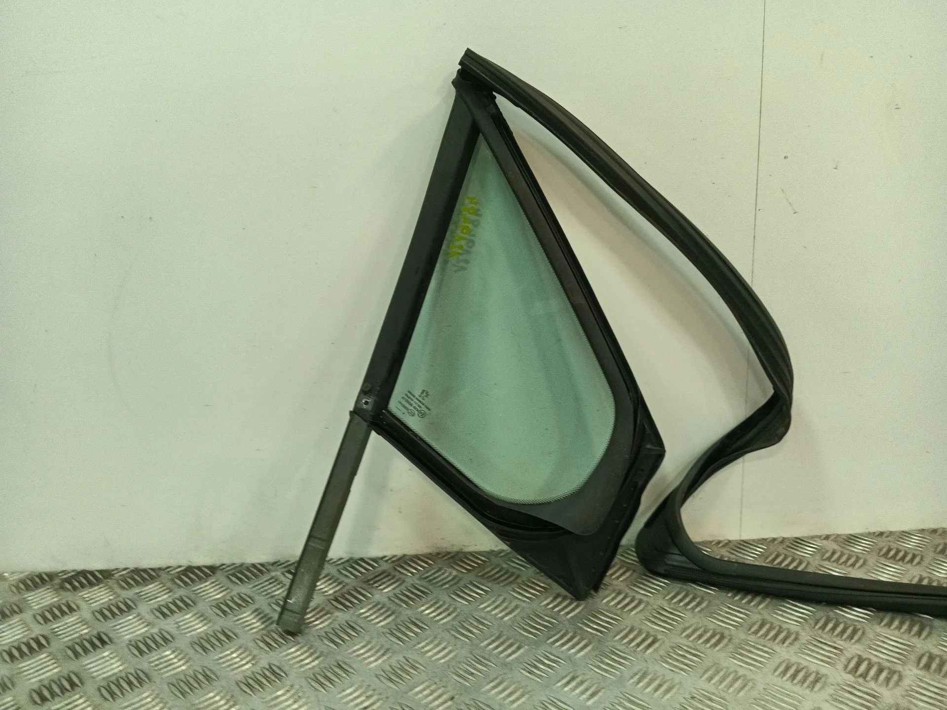Luna Custodia Delantera Izquierda para Peugeot 308 I (4A_, 4C_)