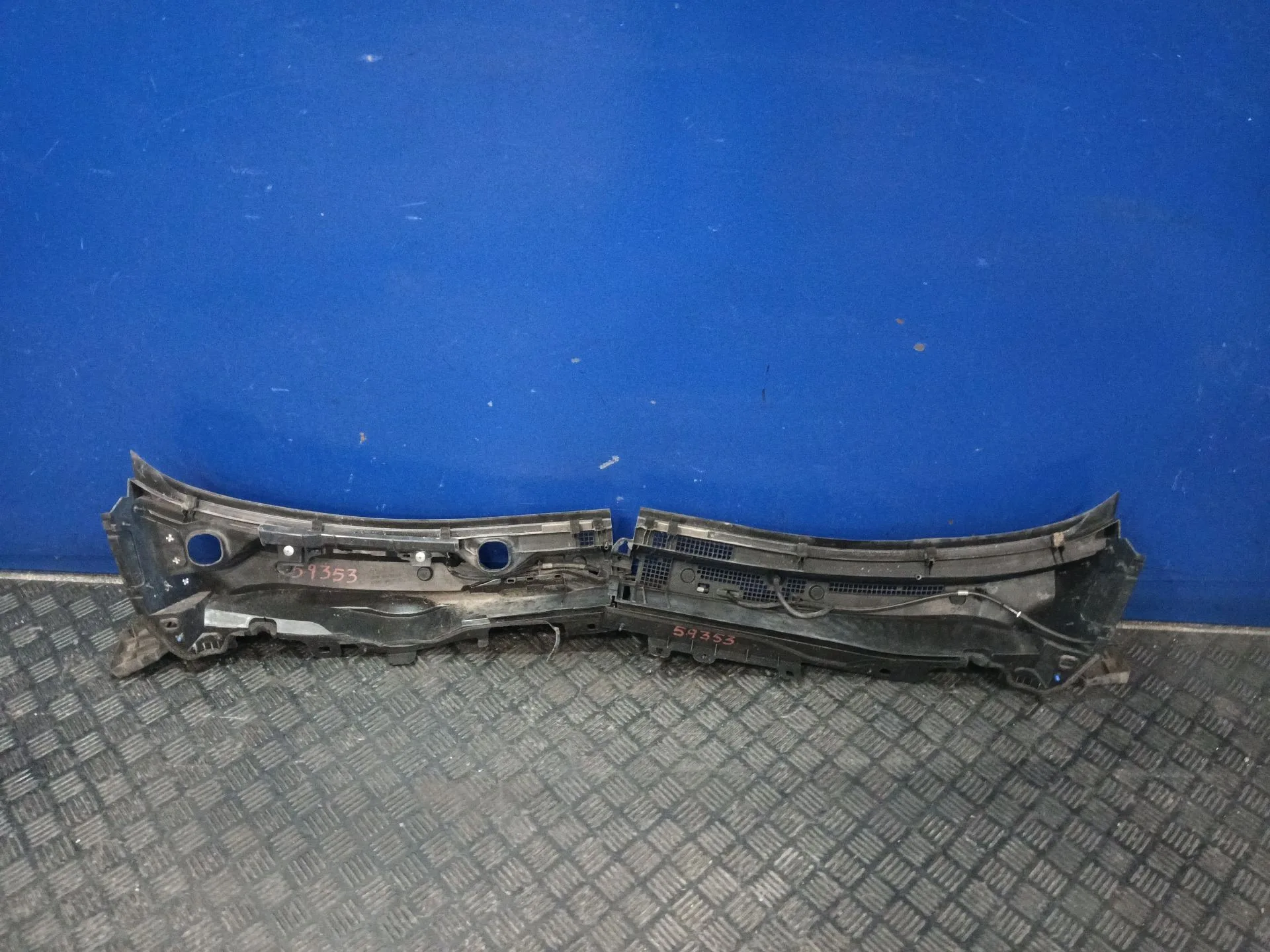 Torpedo para Mazda Cx-3 (Dk)