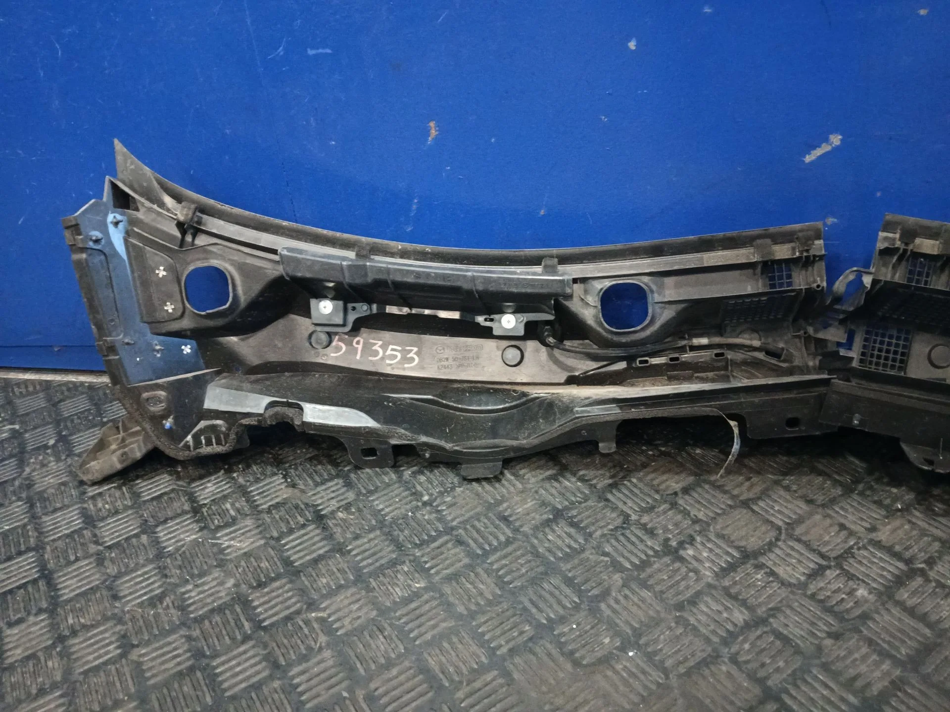 Torpedo para Mazda Cx-3 (Dk)