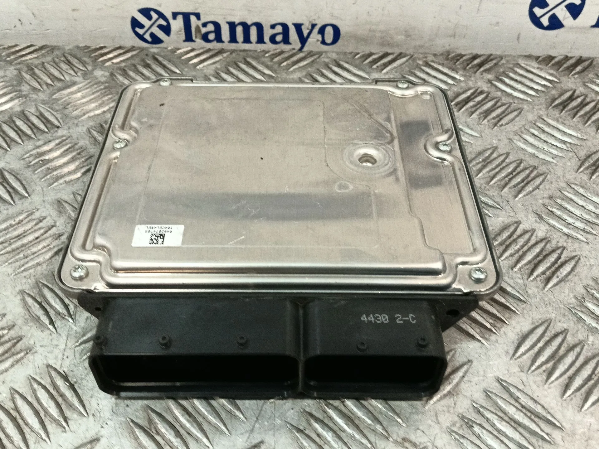 Centralita Motor Uce para Opel Corsa D (S07)